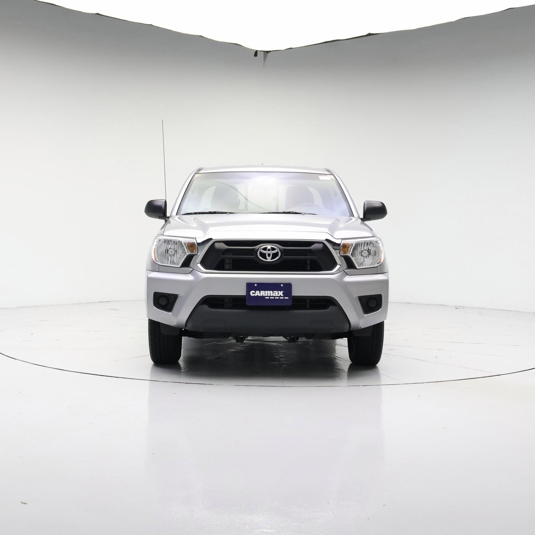 Thumbnail: 2015 Toyota Tacoma - 5
