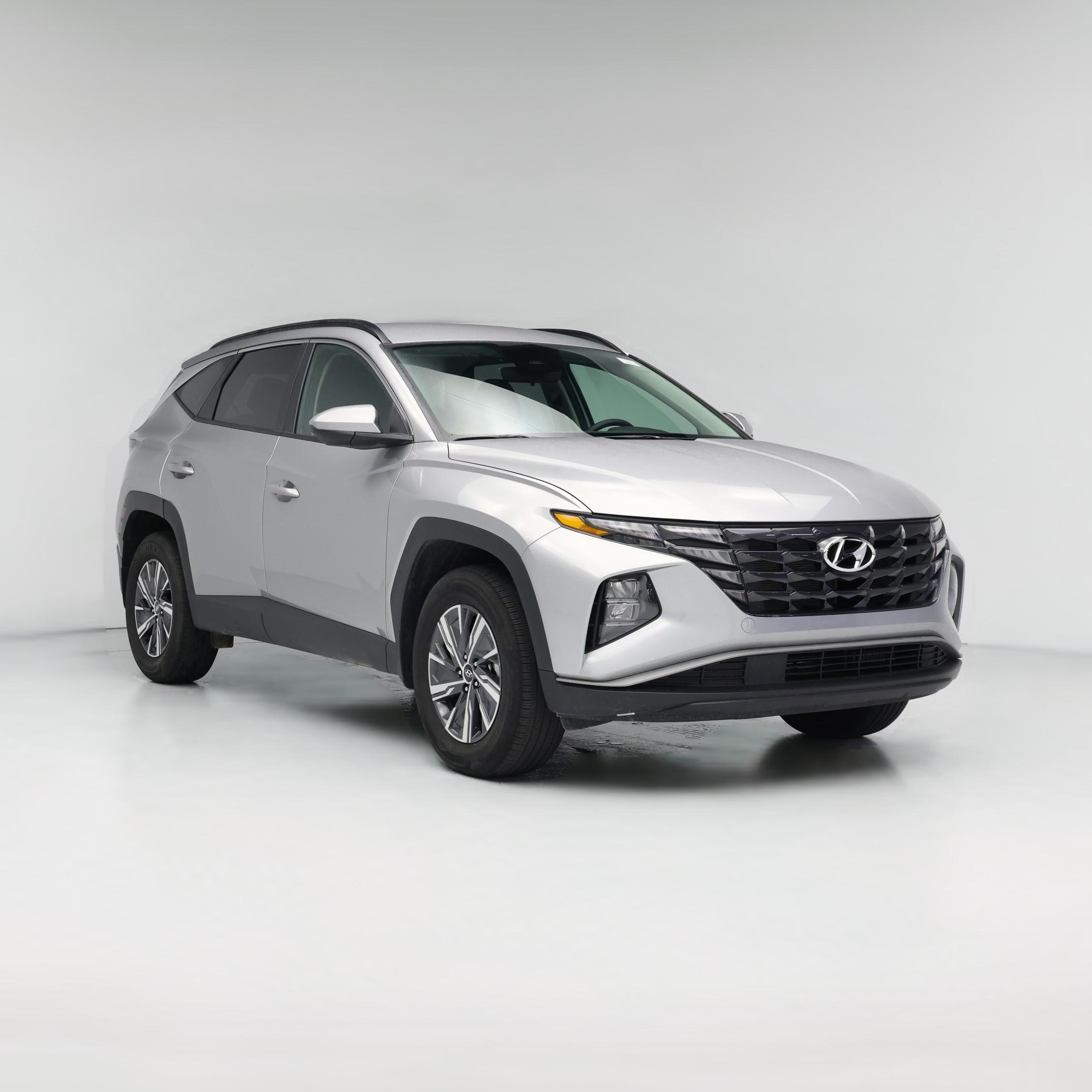 Thumbnail: 2024 Hyundai Tucson - 1