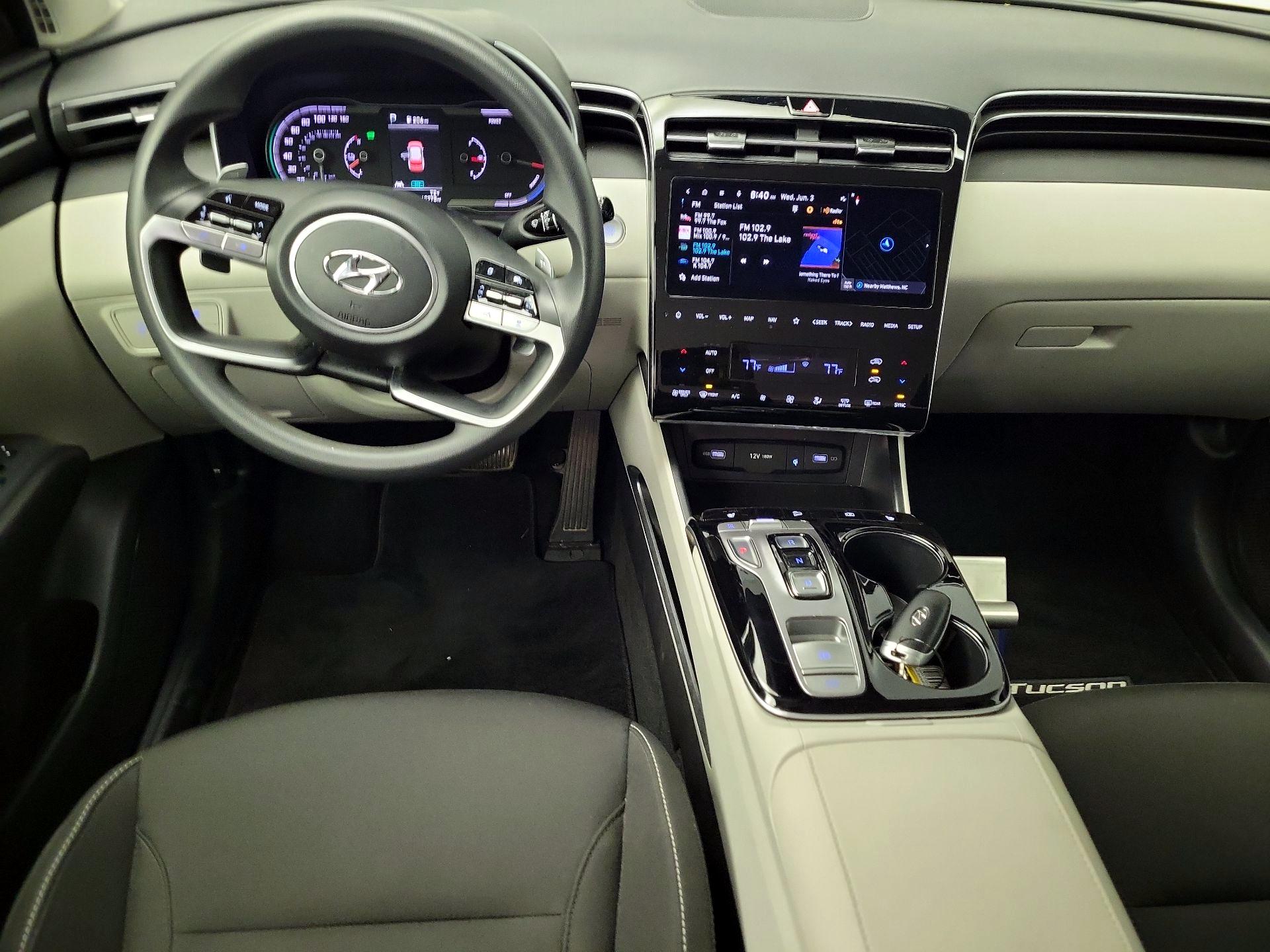 Thumbnail: 2024 Hyundai Tucson - 9