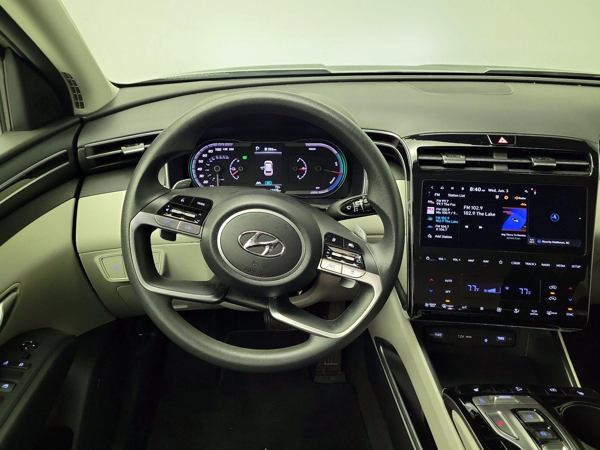 Thumbnail: 2024 Hyundai Tucson - 10