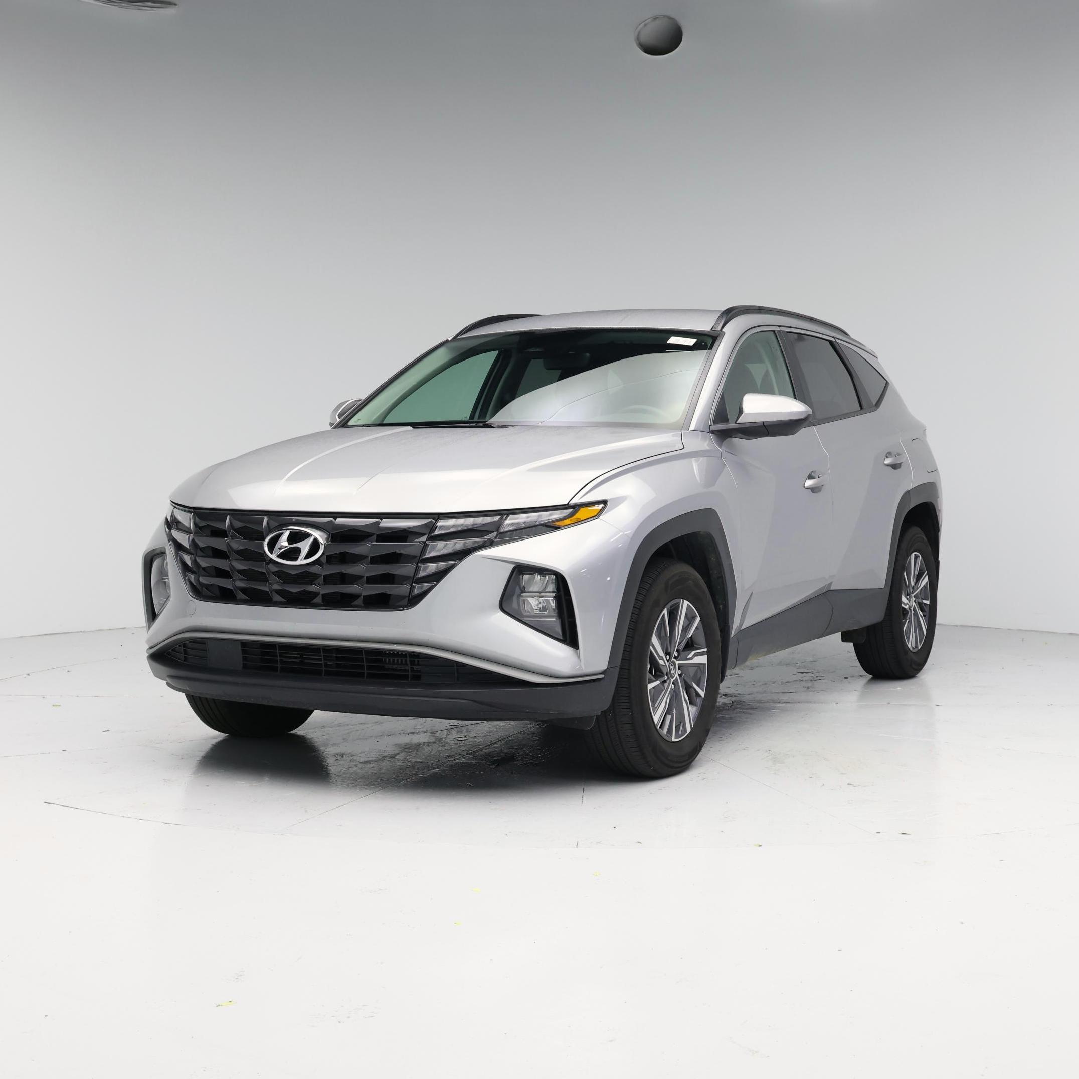 Thumbnail: 2024 Hyundai Tucson - 4