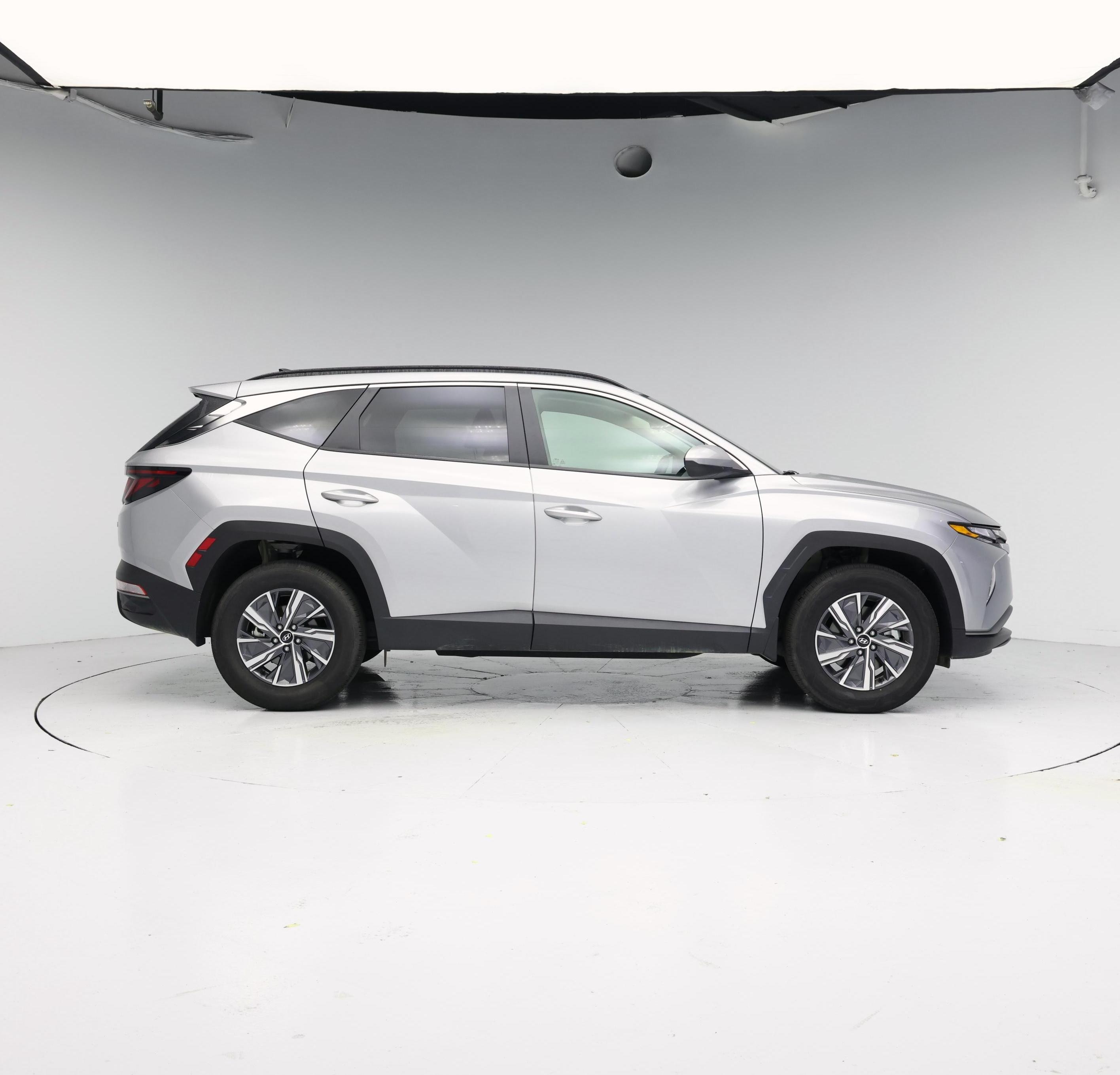 Thumbnail: 2024 Hyundai Tucson - 7