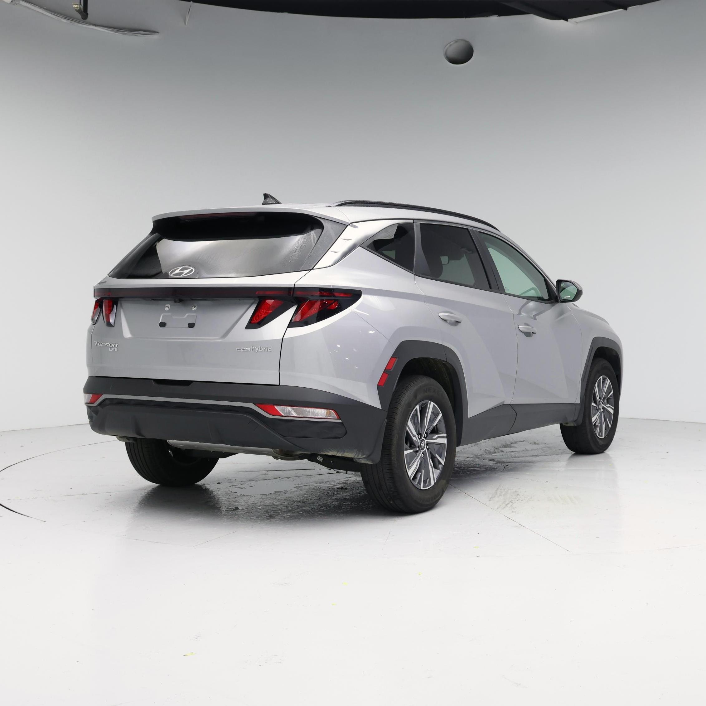 Thumbnail: 2024 Hyundai Tucson - 8