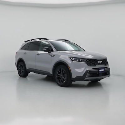 2022 Kia Sorento X-Line SX Prestige