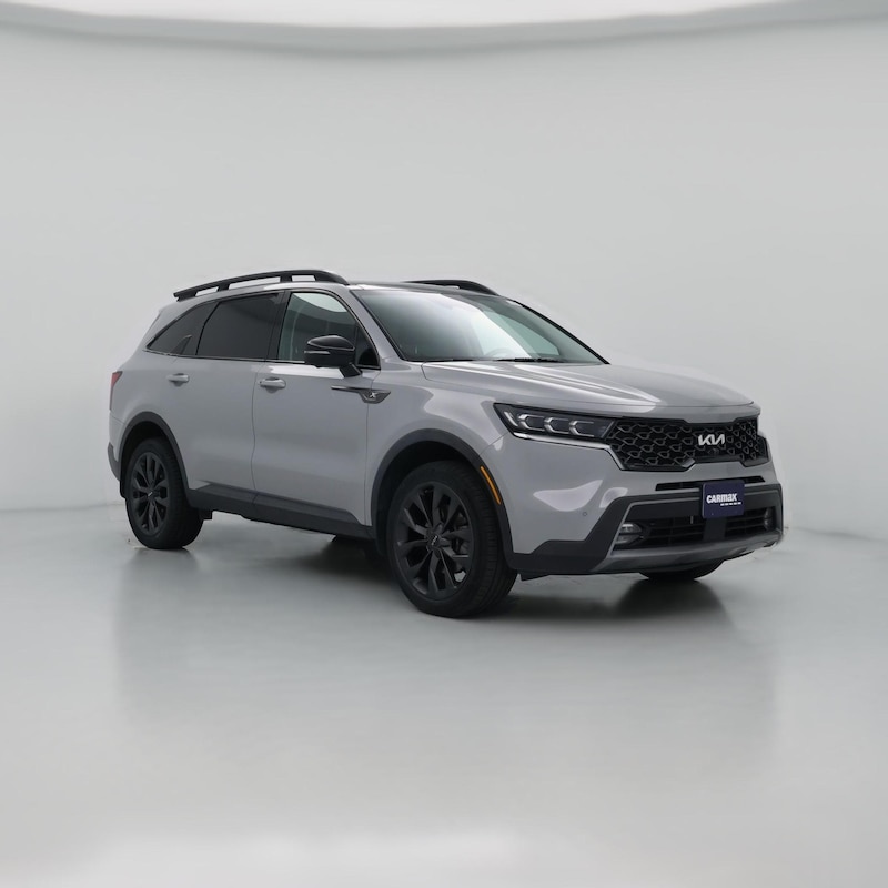 2022 Kia Sorento X-Line SX Prestige