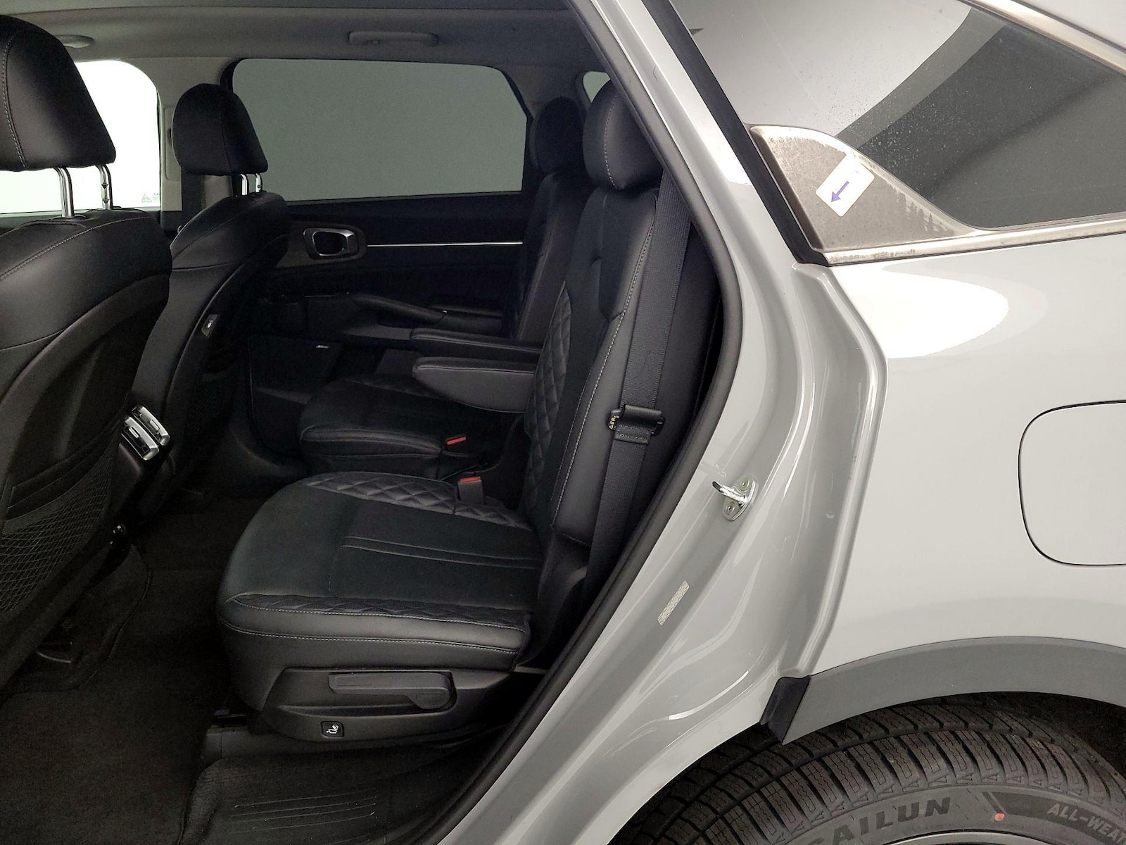 Rear Seat Heaters