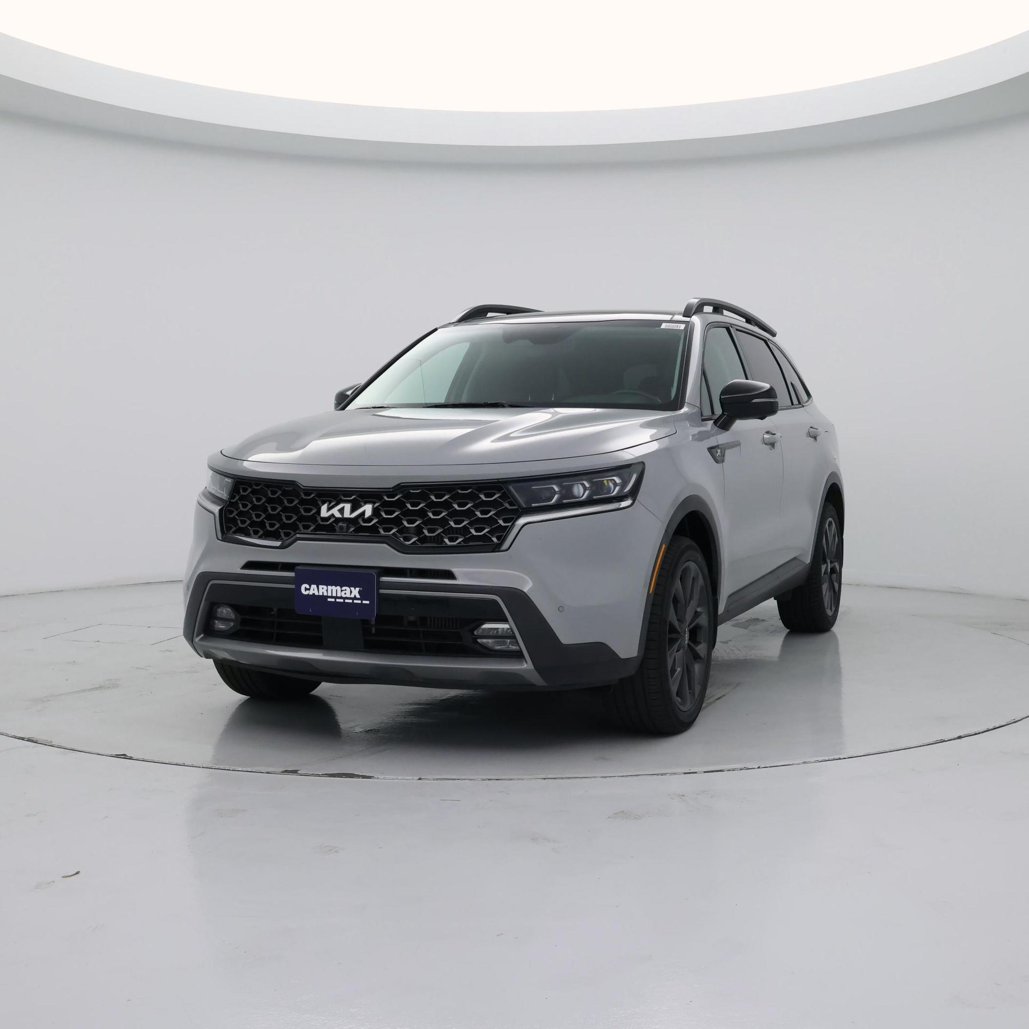 Thumbnail: 2022 Kia Sorento - 4