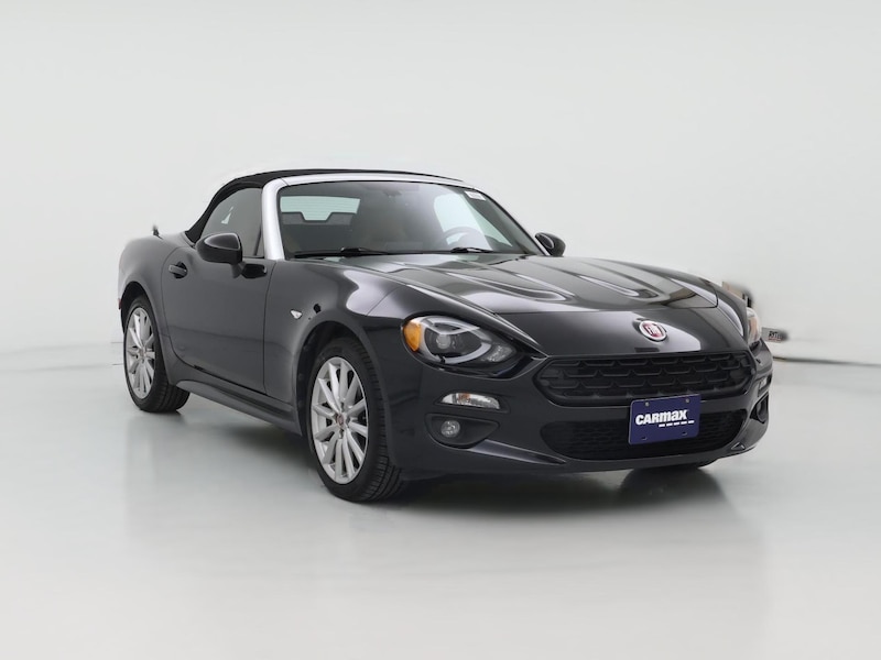 2020 Fiat 124 Spider Lusso -
                  Killeen, TX
