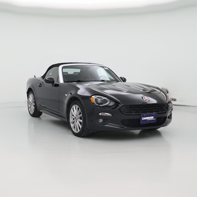 2020 Fiat 124 Spider Lusso