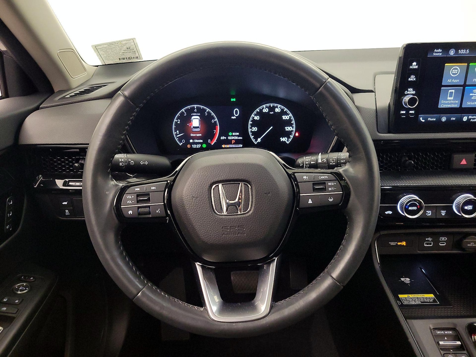 Automated Cruise Control