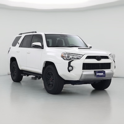2019 Toyota 4Runner TRD Off Road Premium
