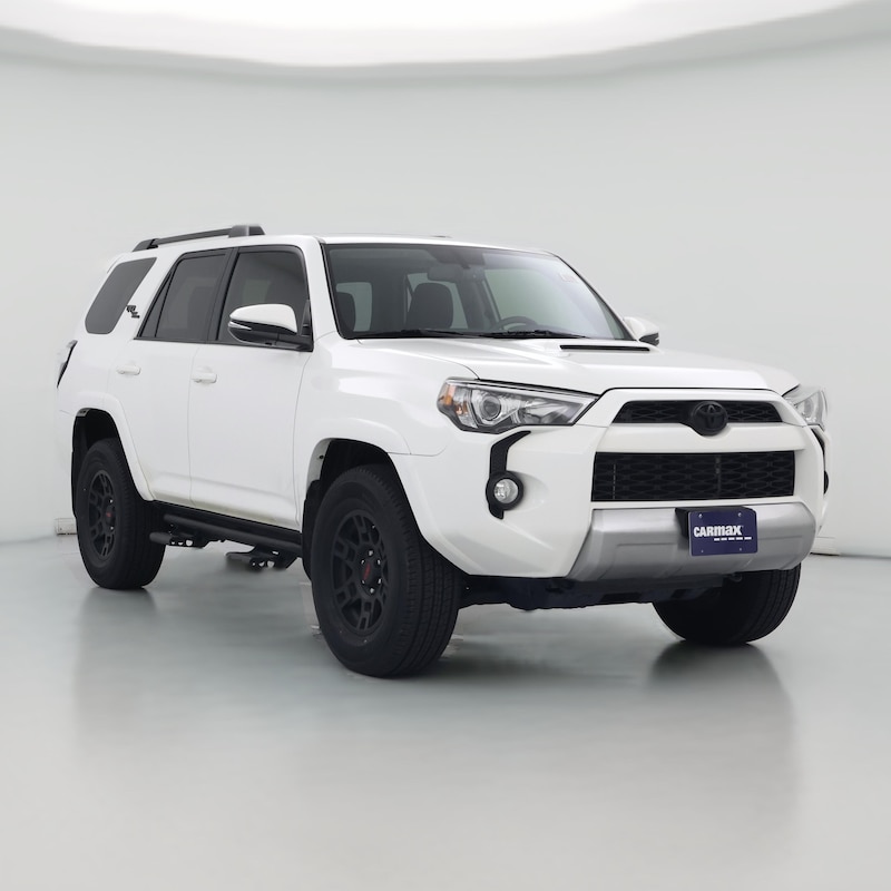 2019 Toyota 4Runner TRD Off Road Premium