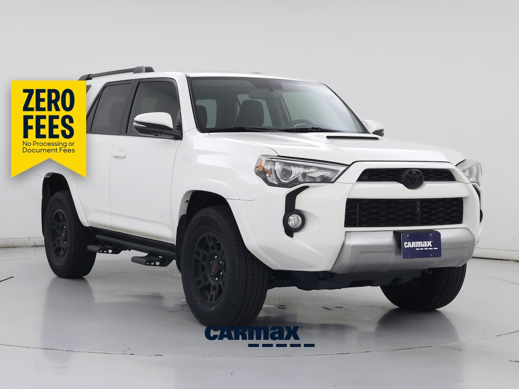 2019 Toyota 4Runner TRD Off-Road Premium 4WD