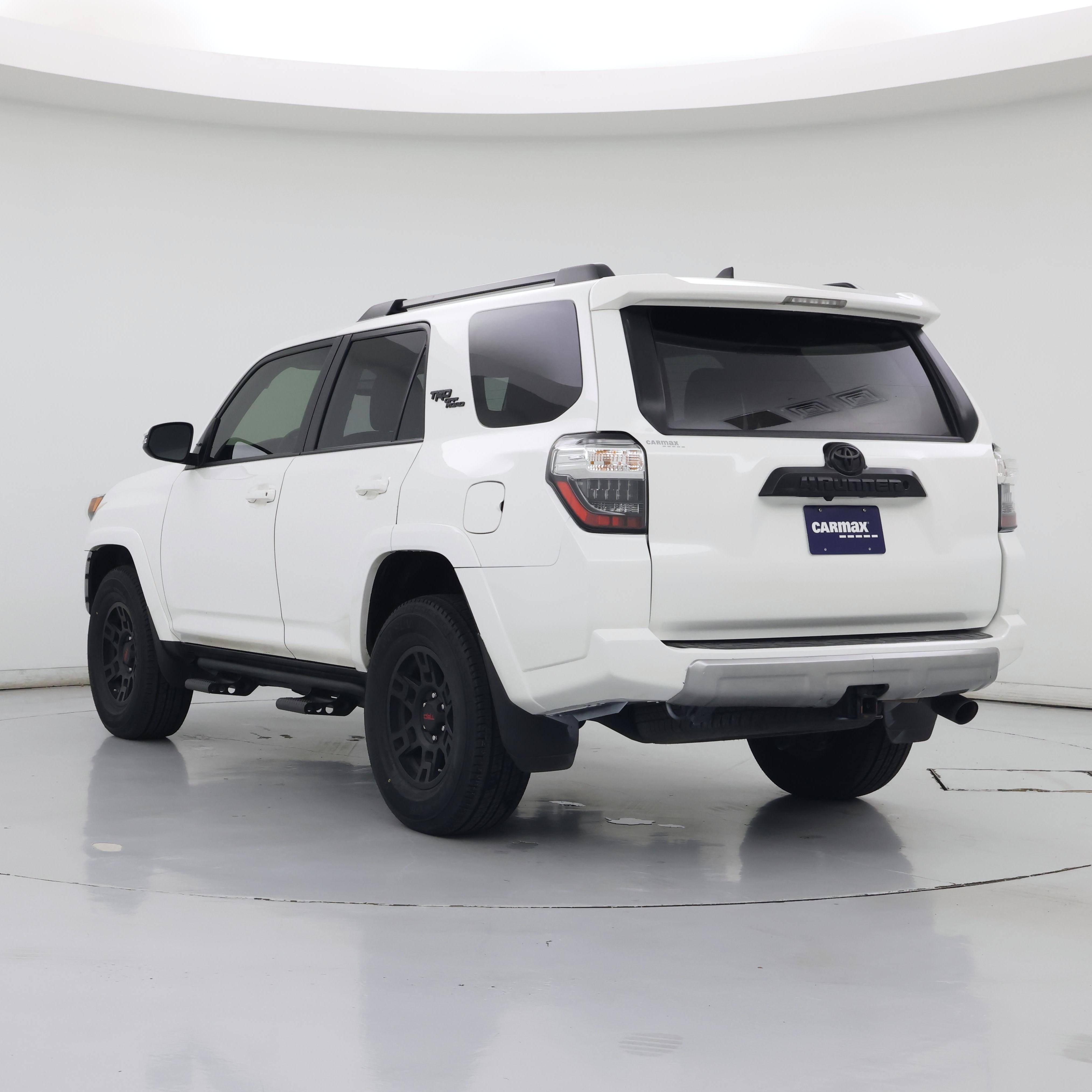 Thumbnail: 2019 Toyota 4Runner - 2