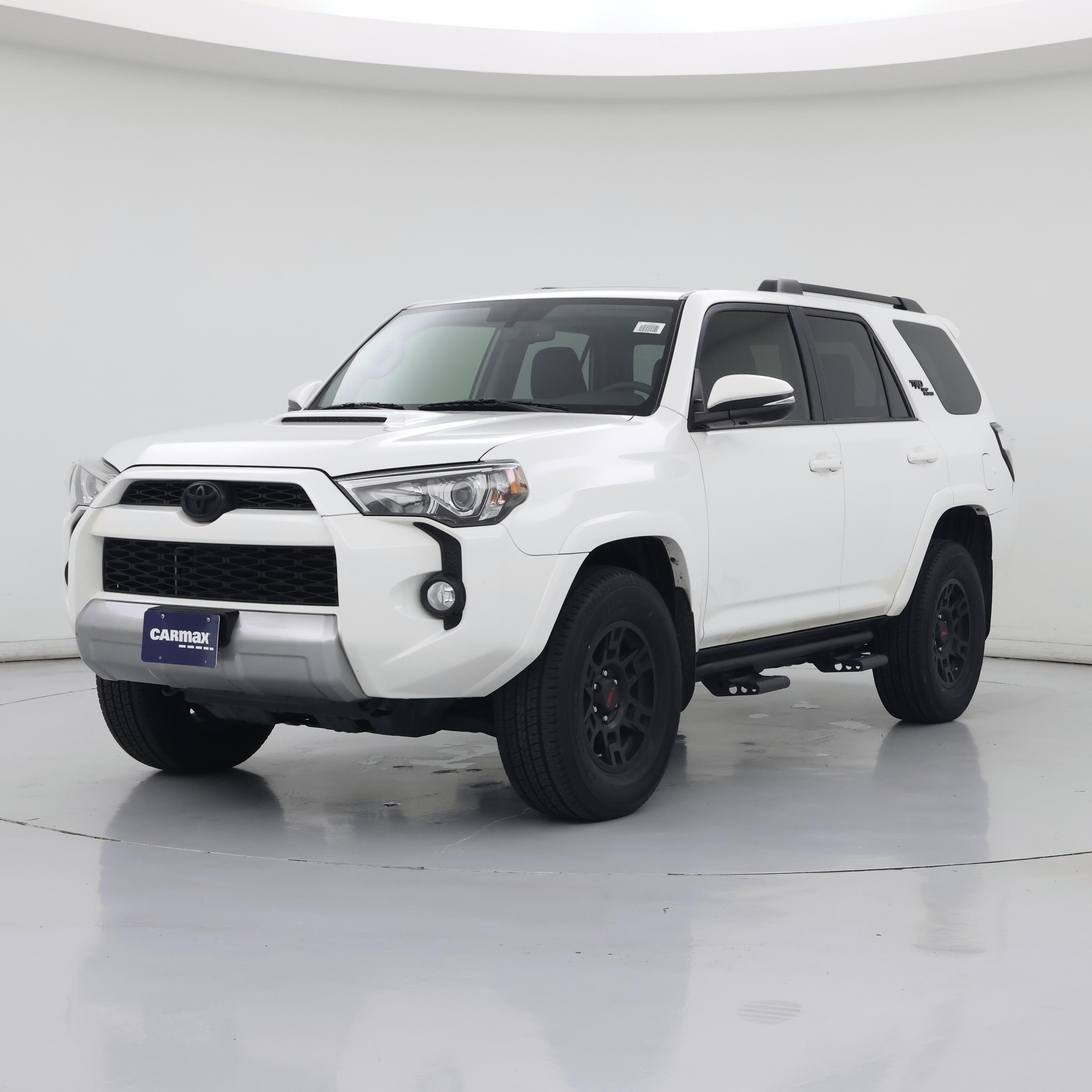 Thumbnail: 2019 Toyota 4Runner - 4