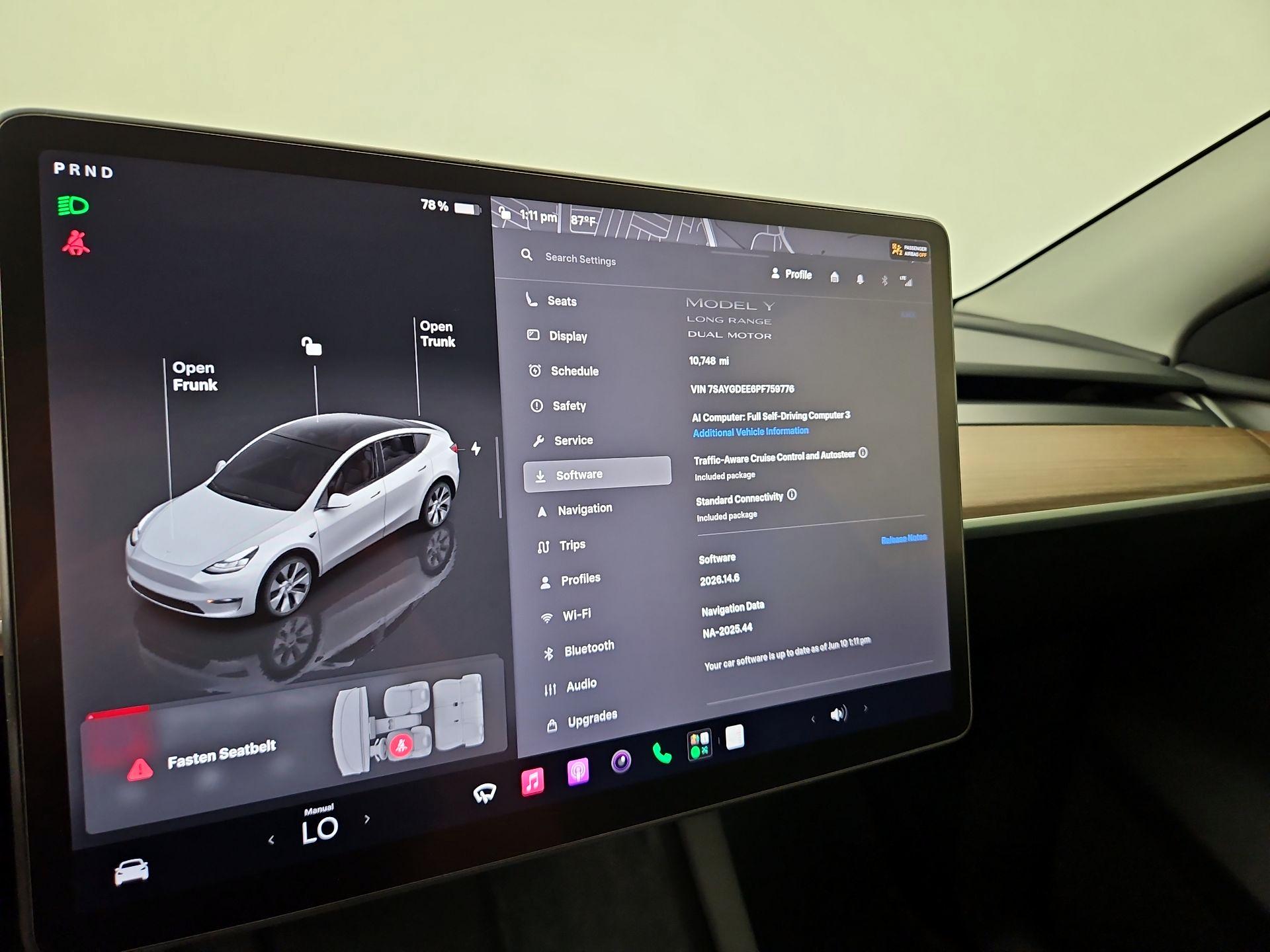Thumbnail: 2023 Tesla Model Y - 13