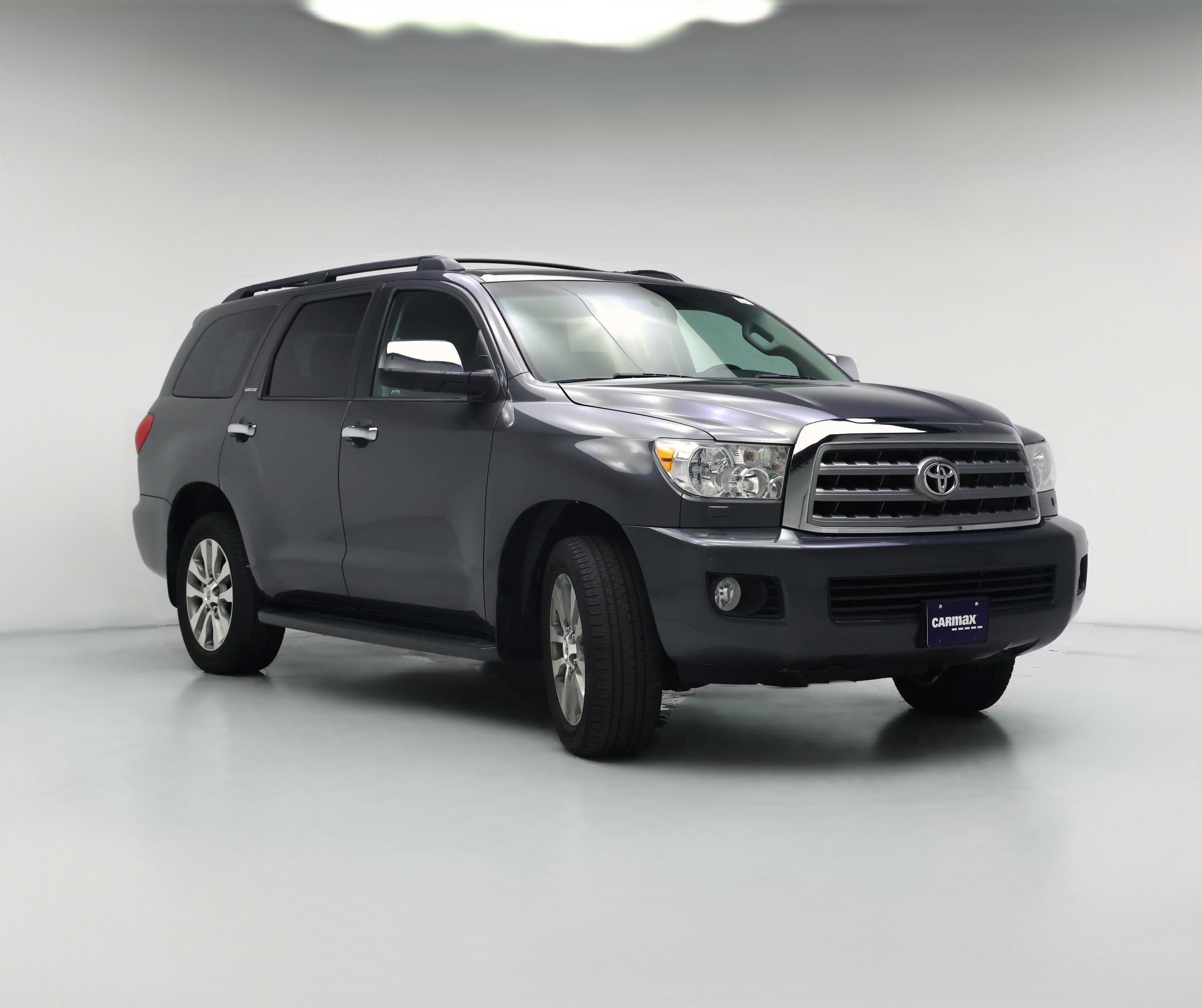 Thumbnail: 2016 Toyota Sequoia - 1
