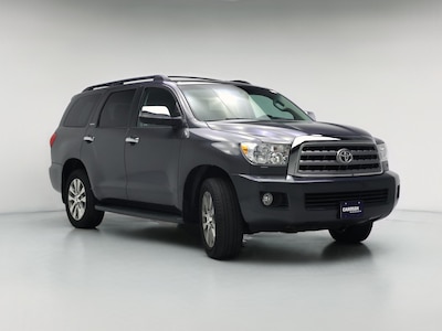 2016 Toyota Sequoia Limited