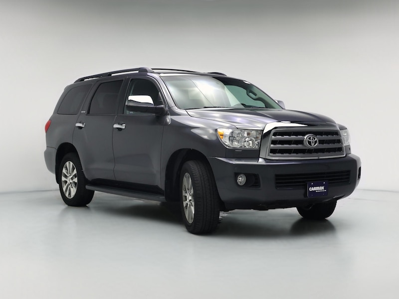 2016 Toyota Sequoia Limited -
                  Laurel, MD
