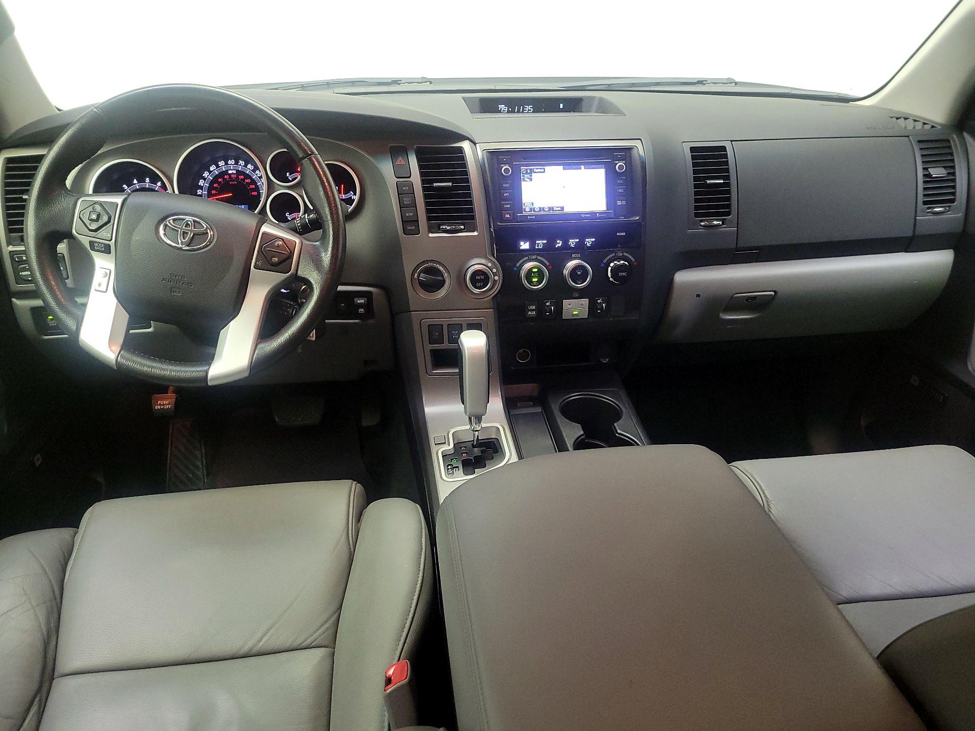 Thumbnail: 2016 Toyota Sequoia - 9