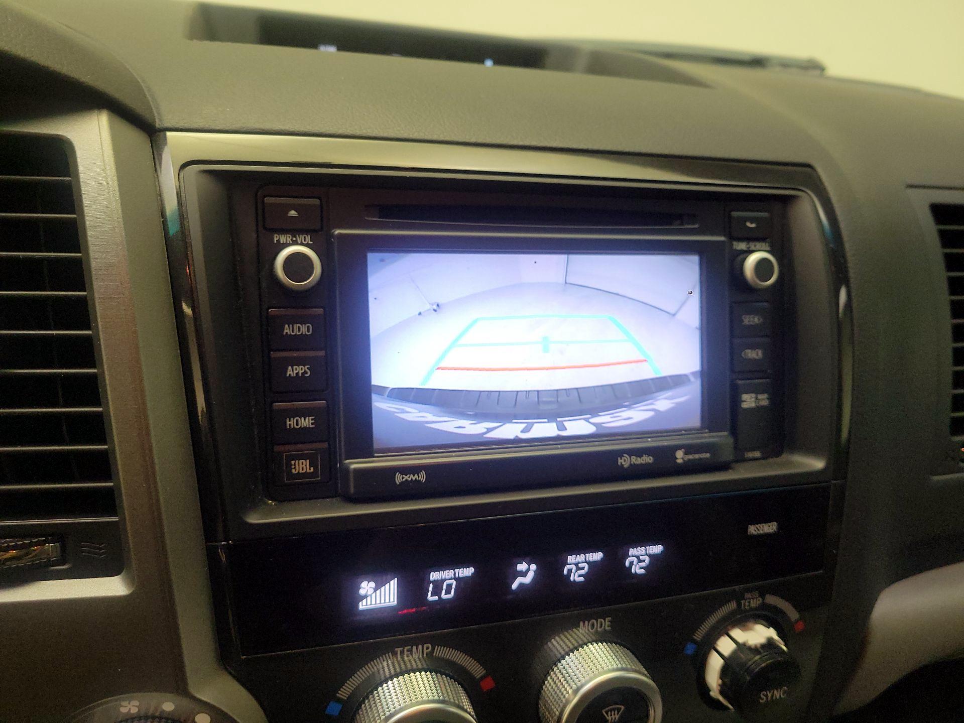 Thumbnail: 2016 Toyota Sequoia - 15
