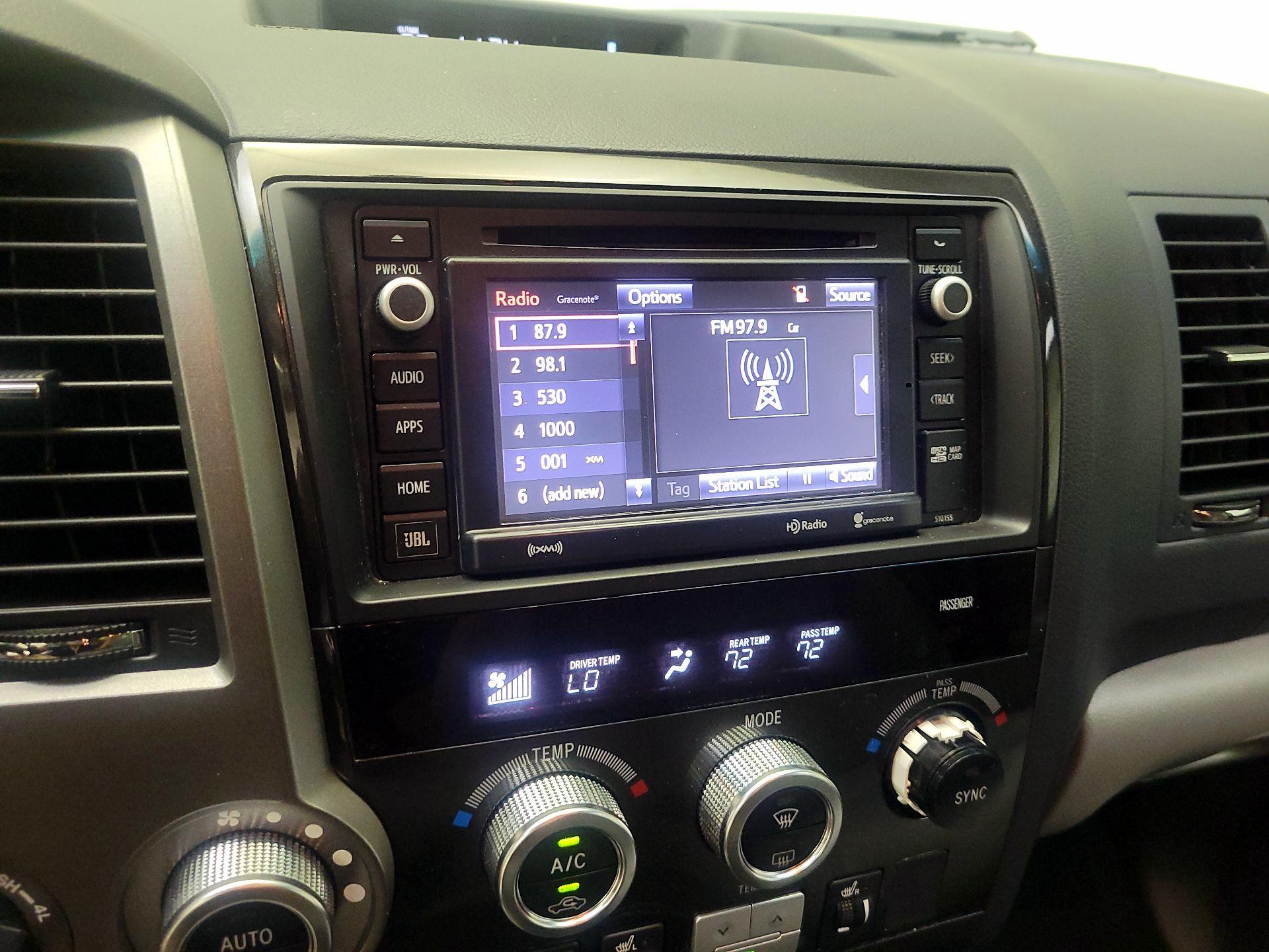 Thumbnail: 2016 Toyota Sequoia - 16