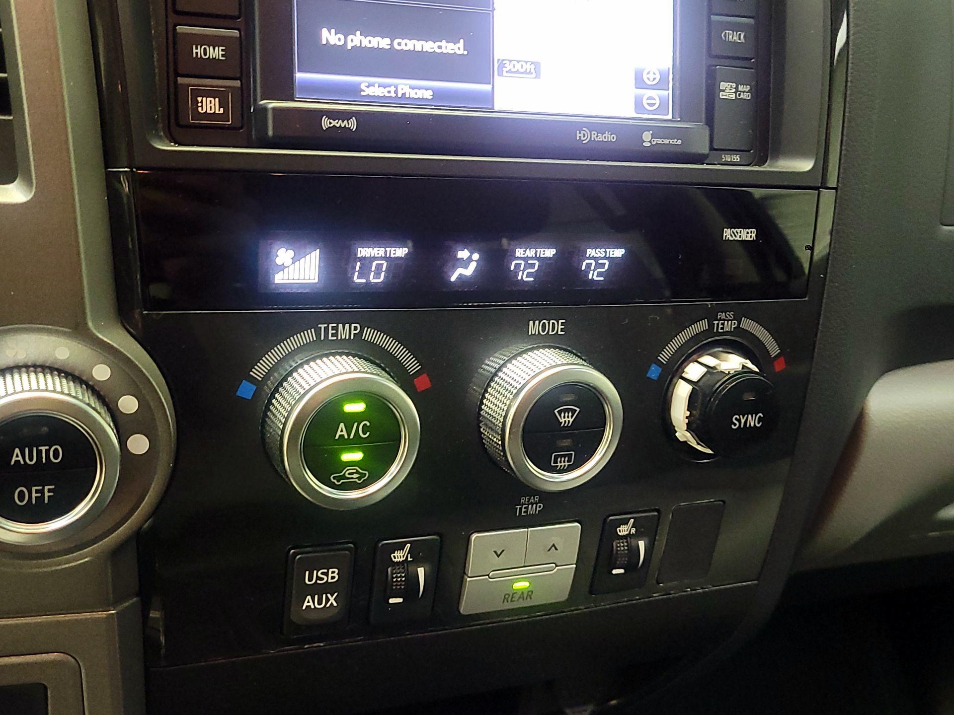 Thumbnail: 2016 Toyota Sequoia - 17