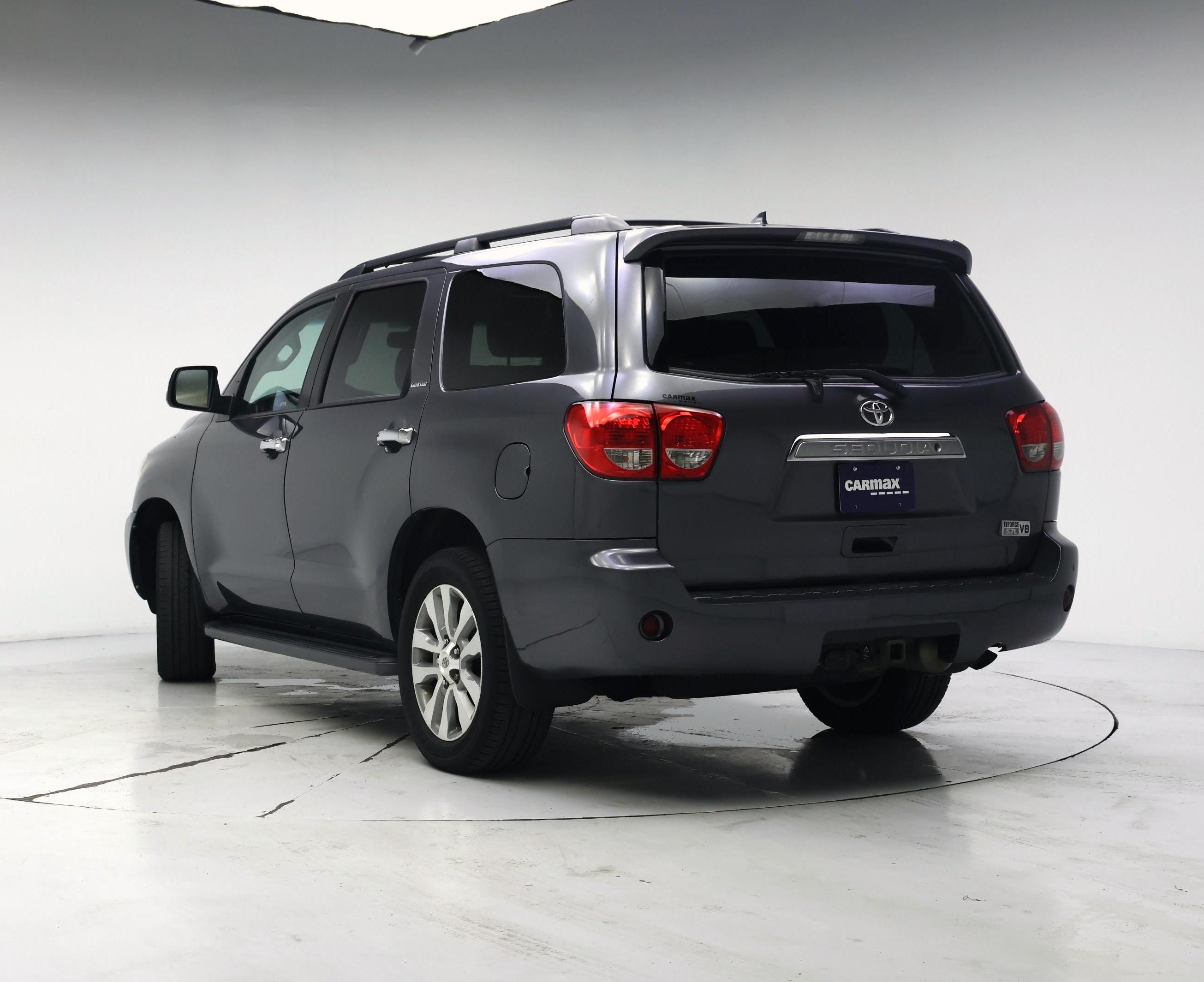Thumbnail: 2016 Toyota Sequoia - 2
