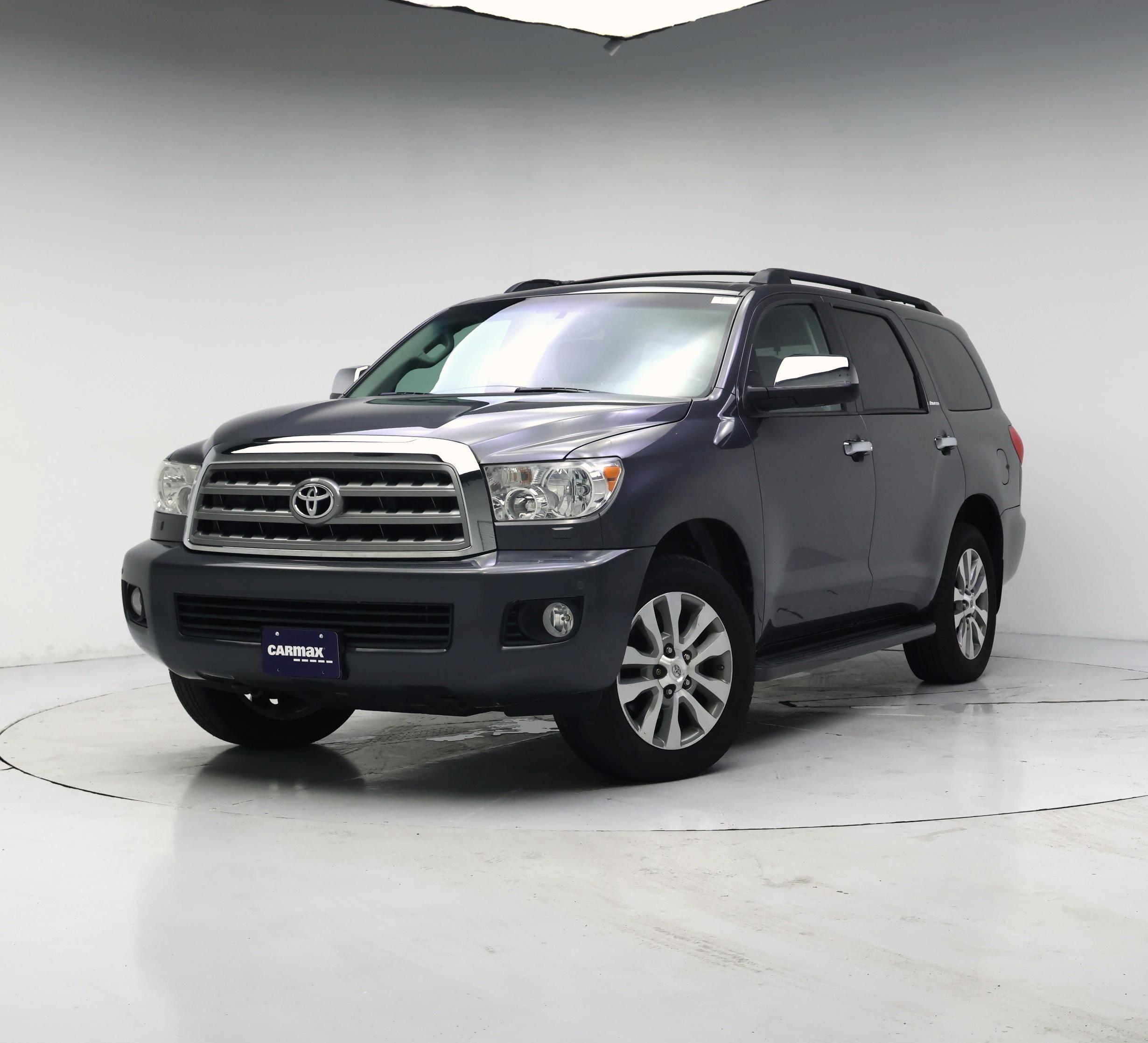 Thumbnail: 2016 Toyota Sequoia - 4