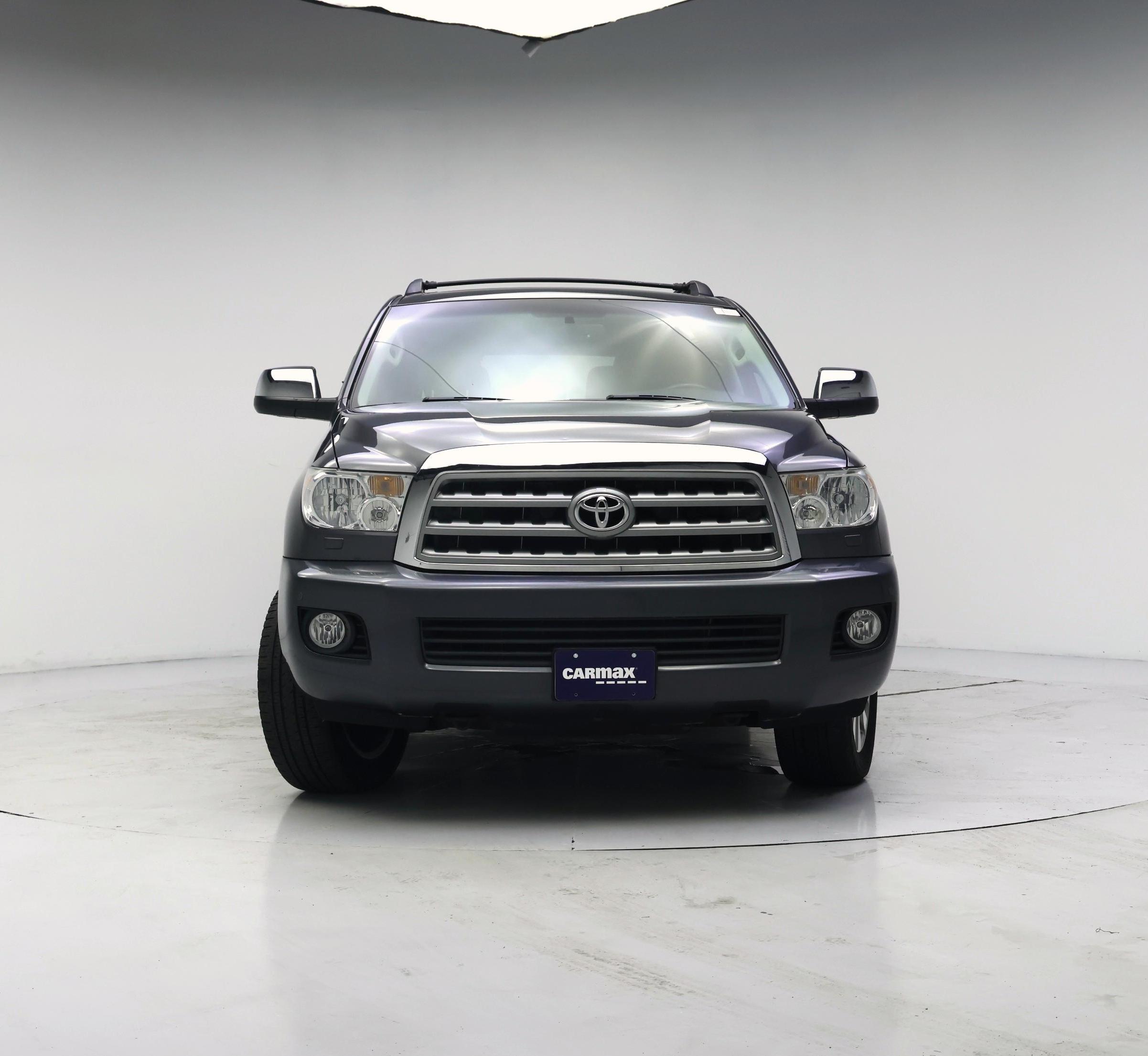 Thumbnail: 2016 Toyota Sequoia - 5