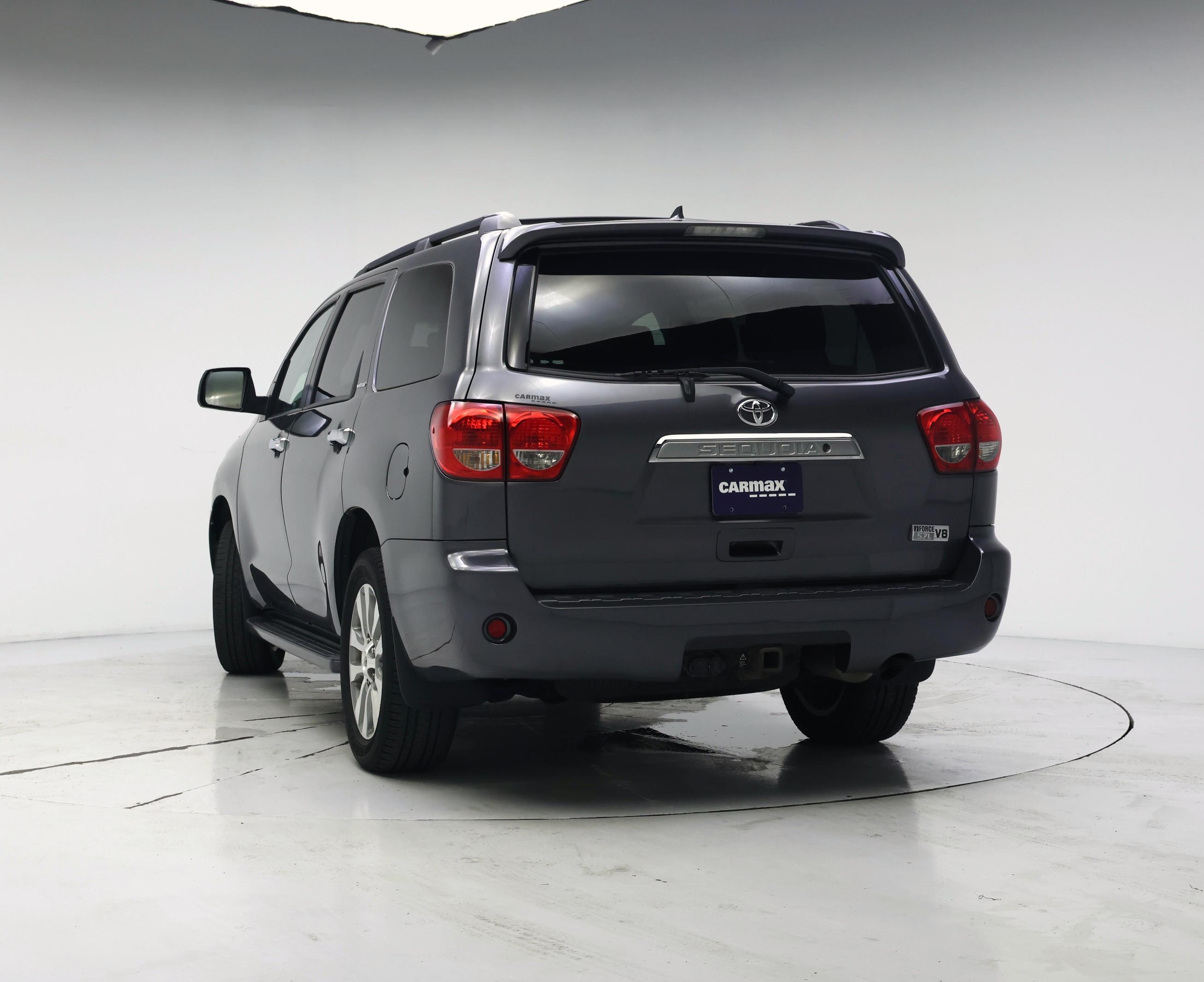 Thumbnail: 2016 Toyota Sequoia - 6