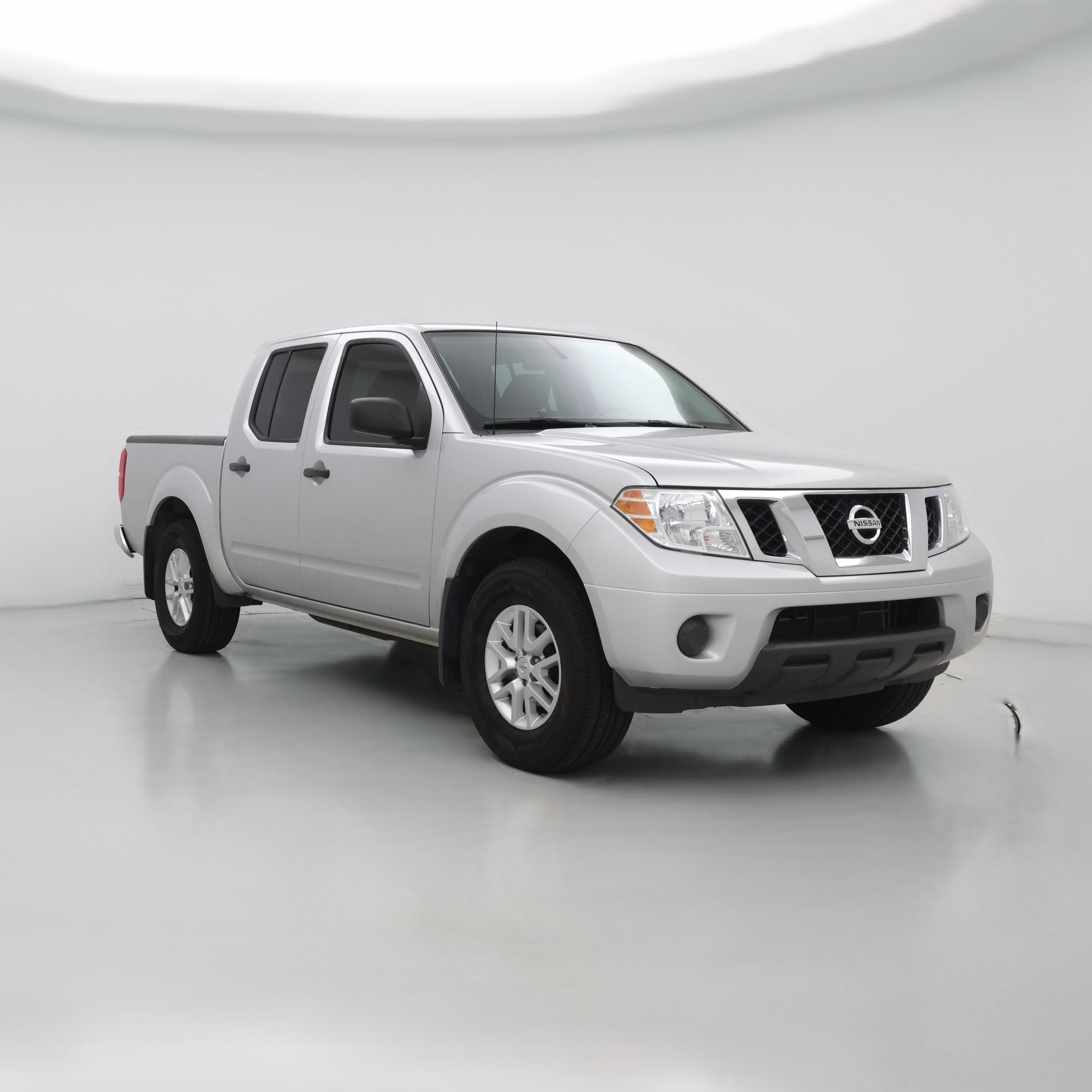 Thumbnail: 2019 Nissan Frontier - 1