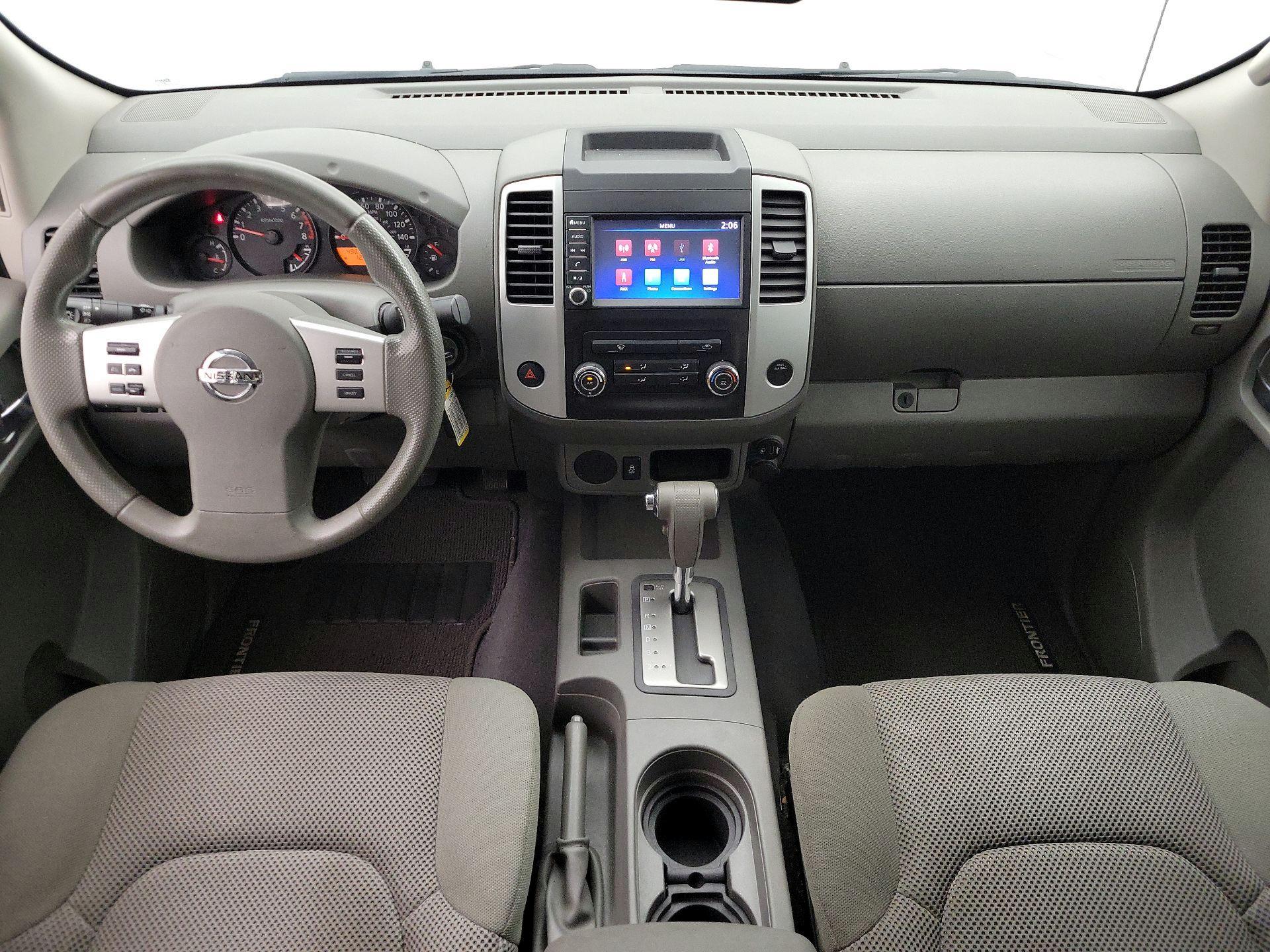 Thumbnail: 2019 Nissan Frontier - 9