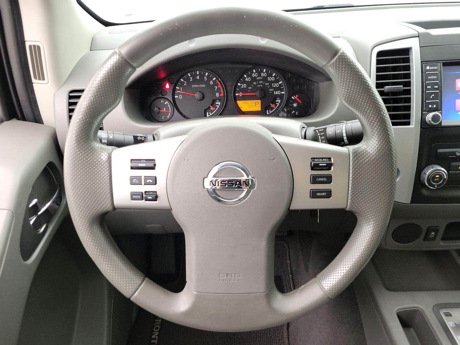 Thumbnail: 2019 Nissan Frontier - 10
