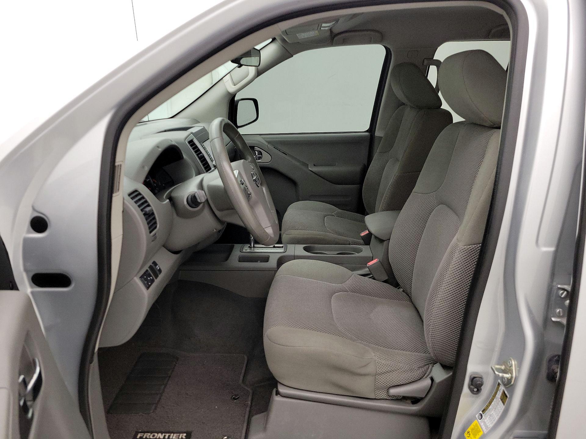 Thumbnail: 2019 Nissan Frontier - 11