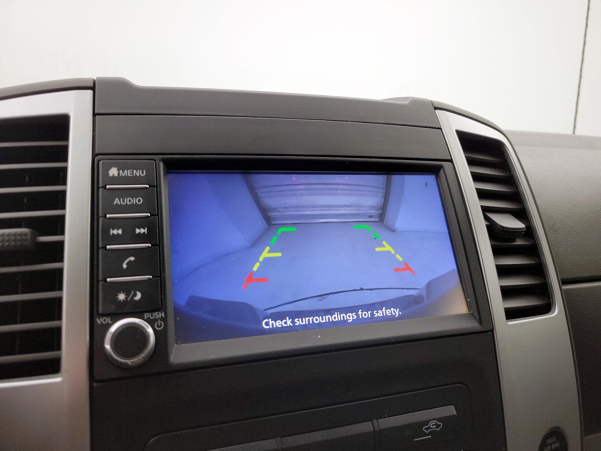 Thumbnail: 2019 Nissan Frontier - 14