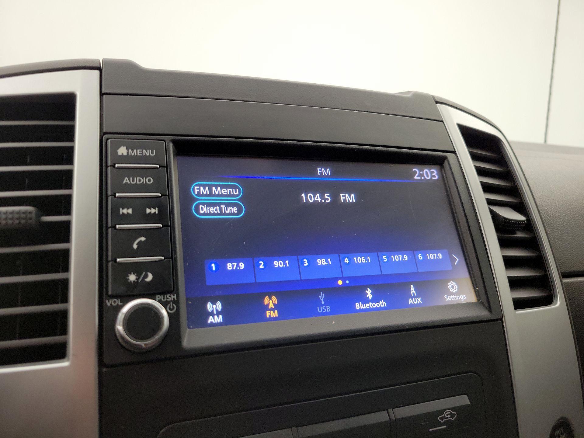 Thumbnail: 2019 Nissan Frontier - 15
