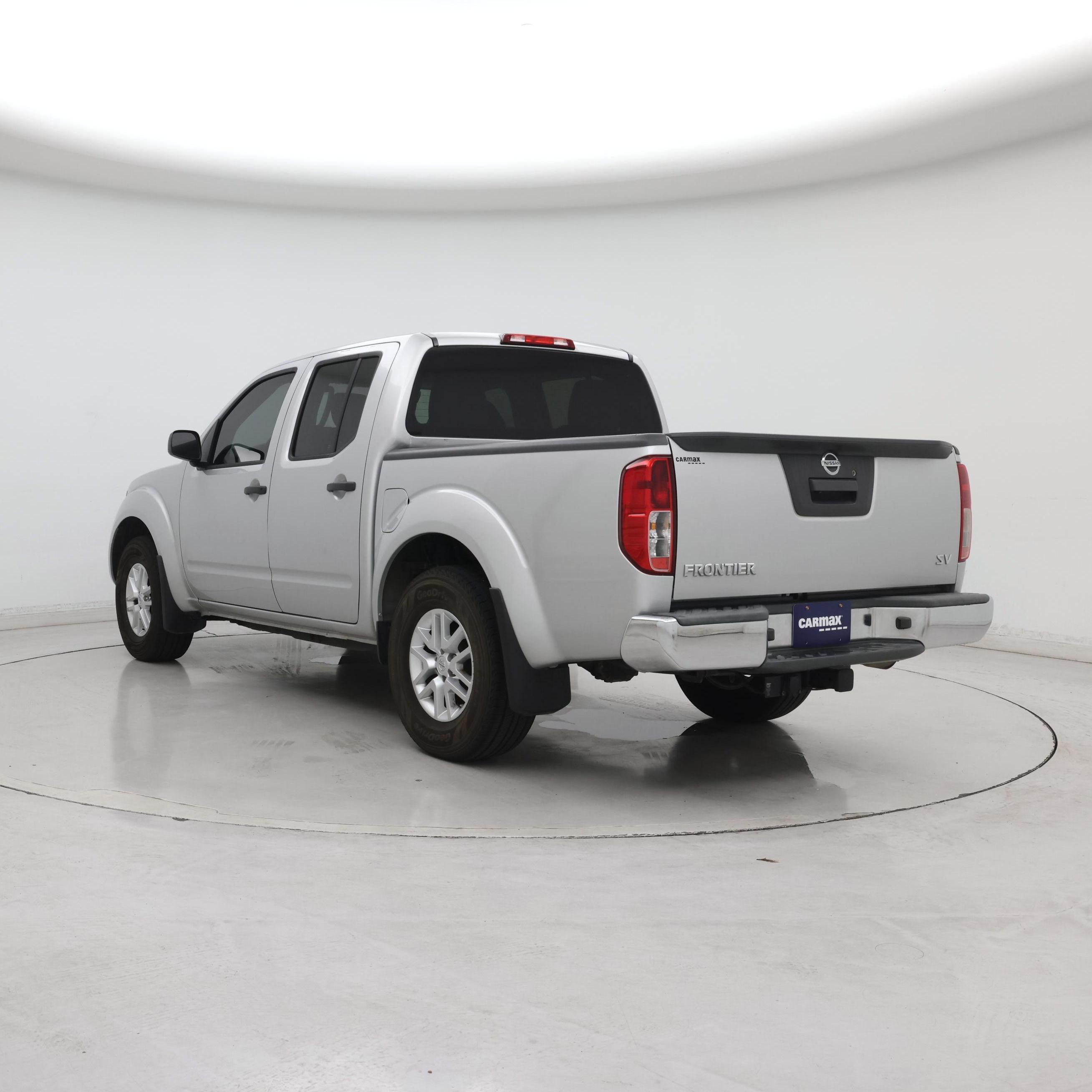 Thumbnail: 2019 Nissan Frontier - 2
