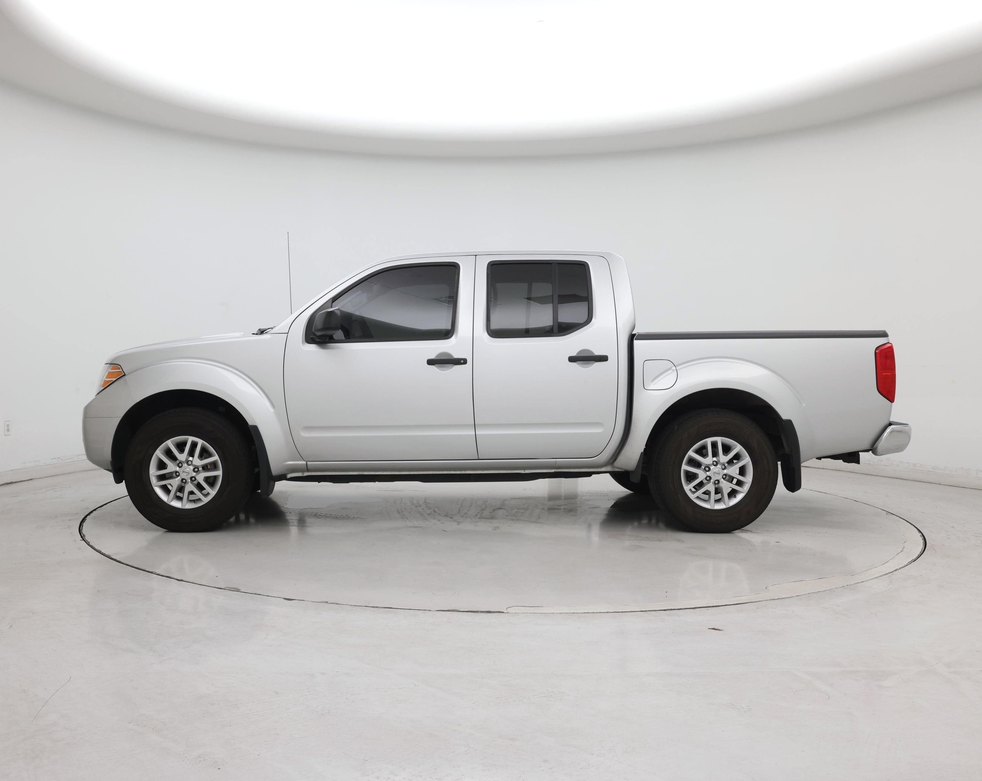 Thumbnail: 2019 Nissan Frontier - 3