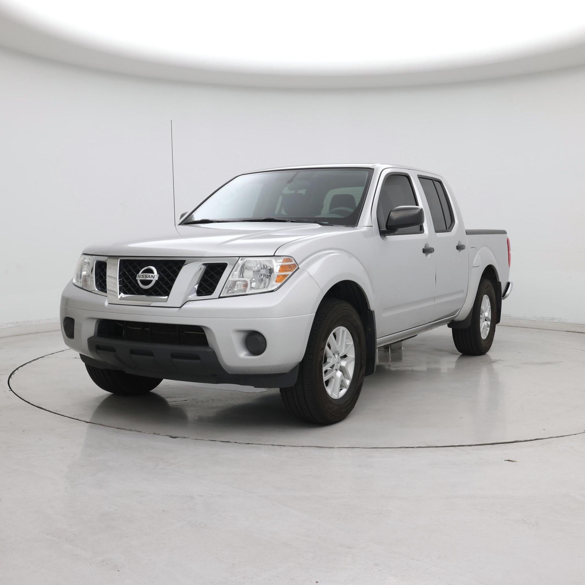 Thumbnail: 2019 Nissan Frontier - 4
