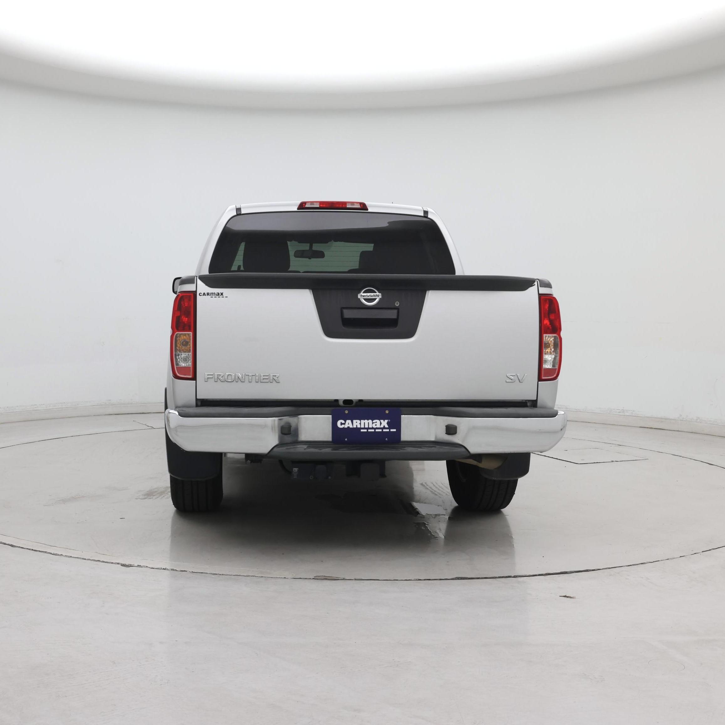 Thumbnail: 2019 Nissan Frontier - 6