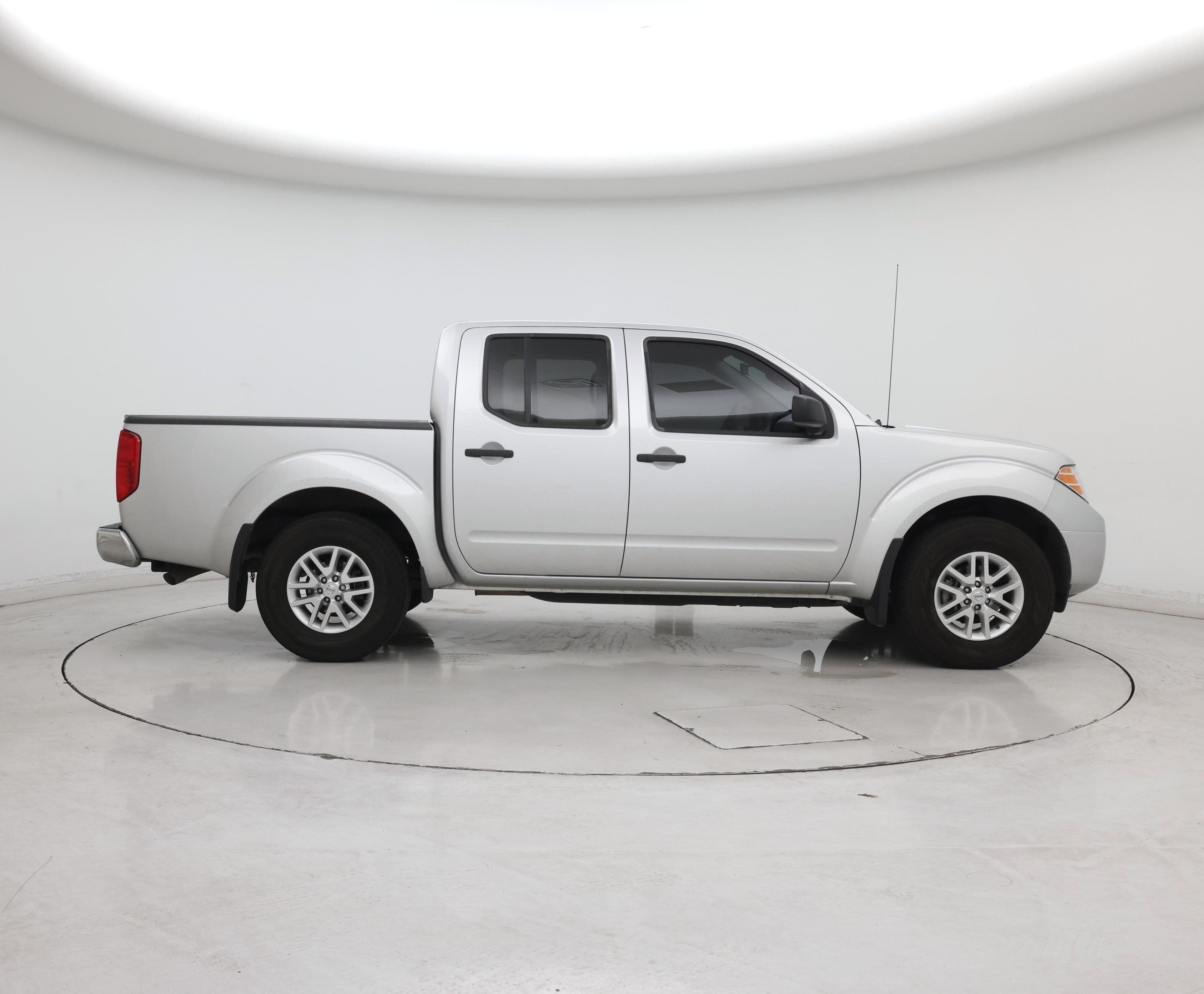 Thumbnail: 2019 Nissan Frontier - 7