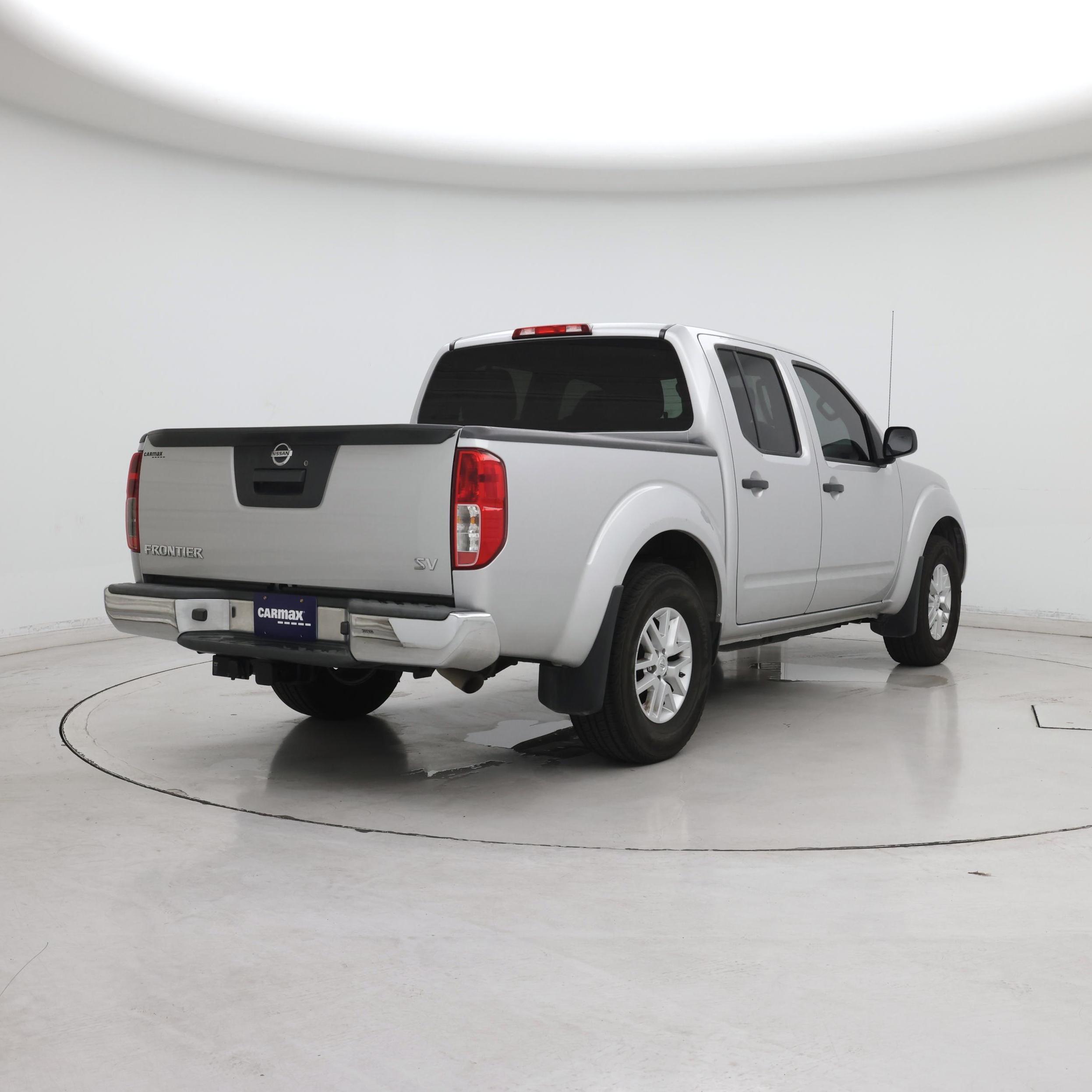 Thumbnail: 2019 Nissan Frontier - 8