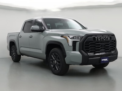 2024 Toyota Tundra Platinum