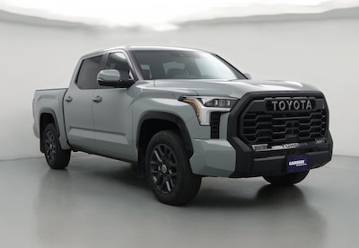 2024 Toyota Tundra Platinum