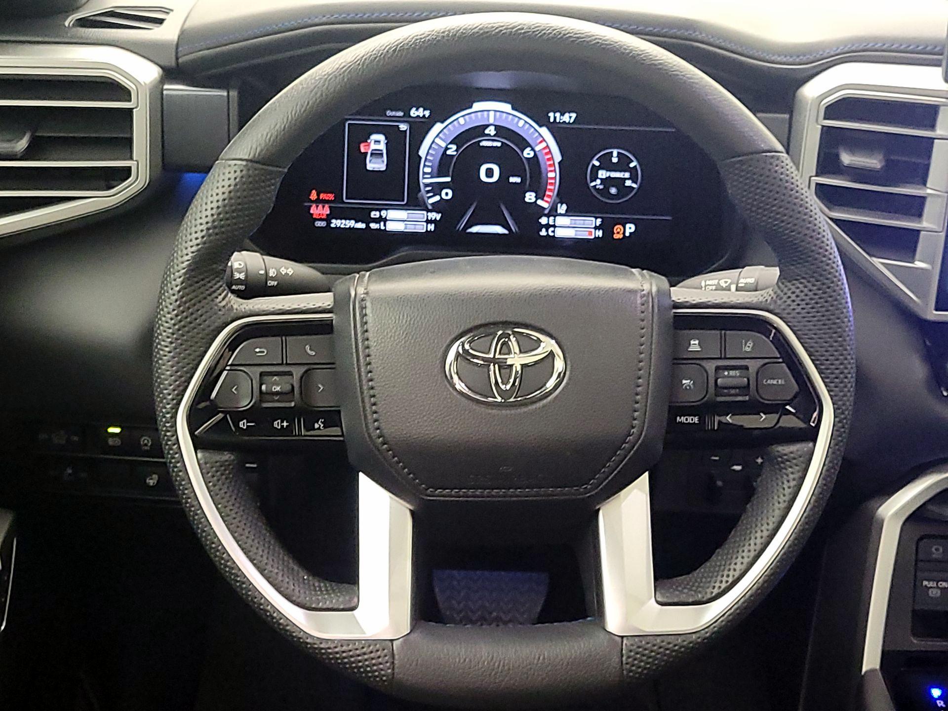 Thumbnail: 2024 Toyota Tundra - 10