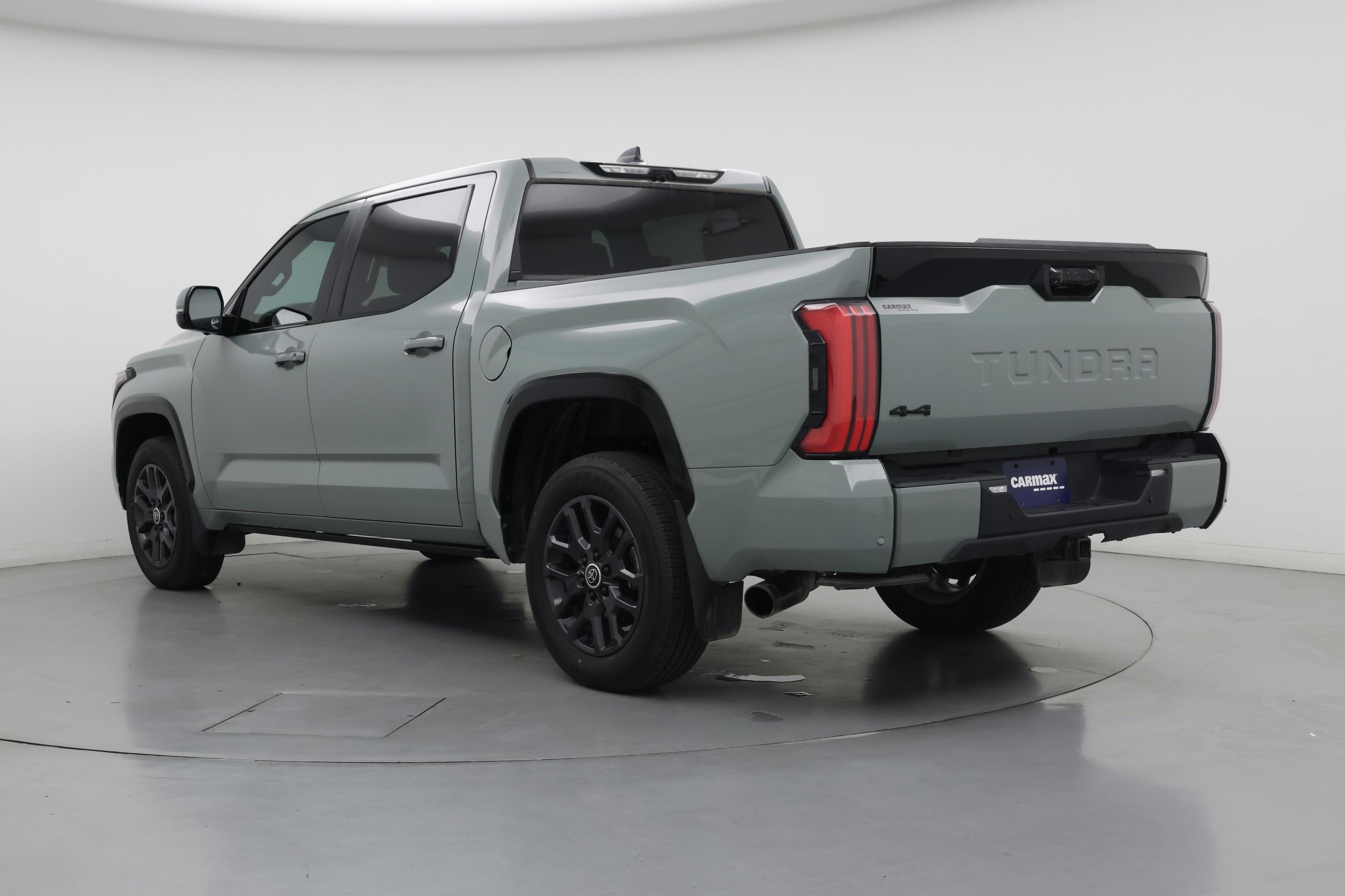 Thumbnail: 2024 Toyota Tundra - 2