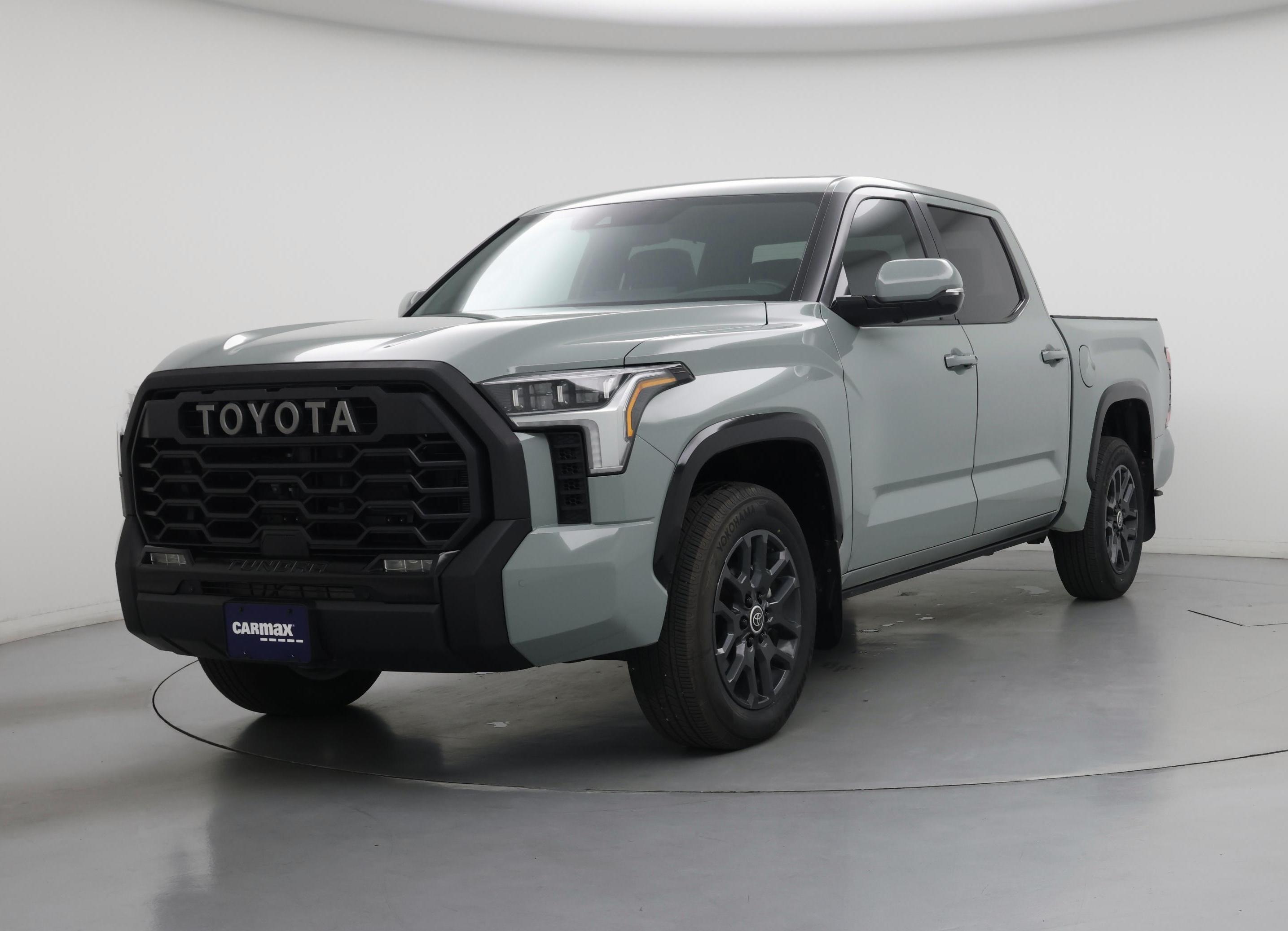 Thumbnail: 2024 Toyota Tundra - 4