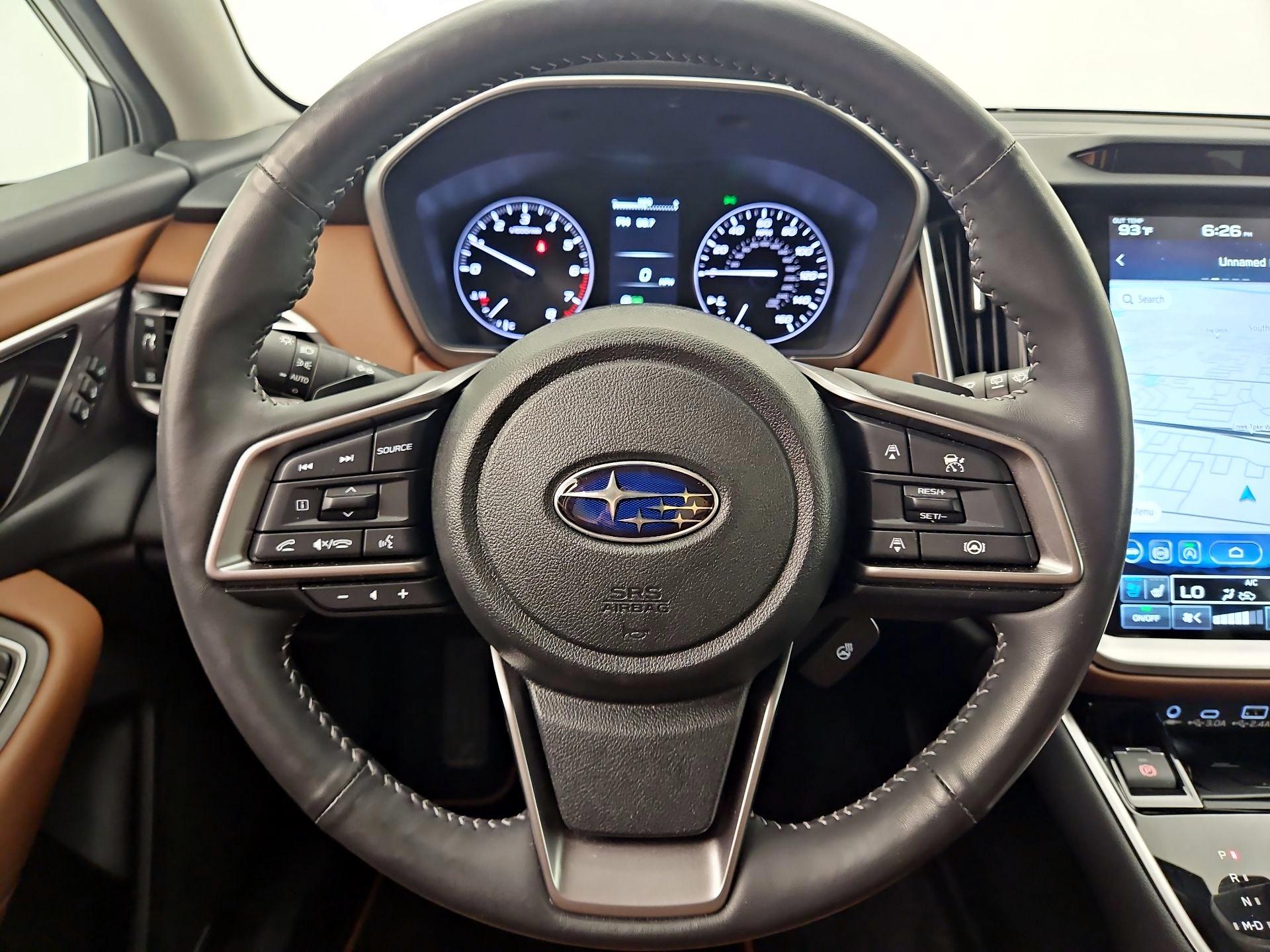 Thumbnail: 2024 Subaru Outback - 10
