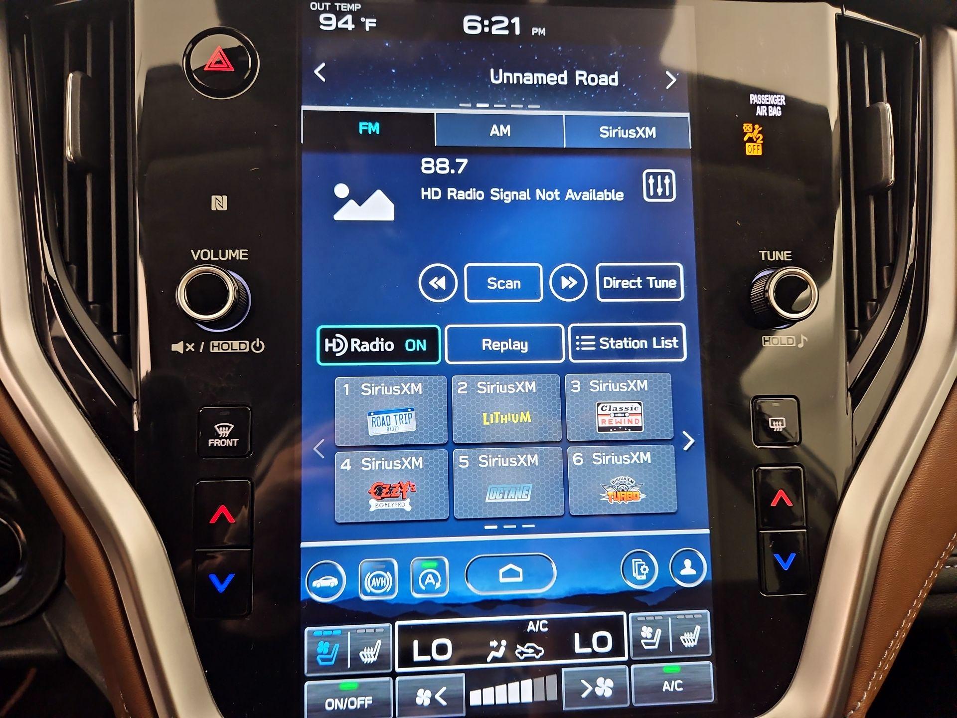 Thumbnail: 2024 Subaru Outback - 16